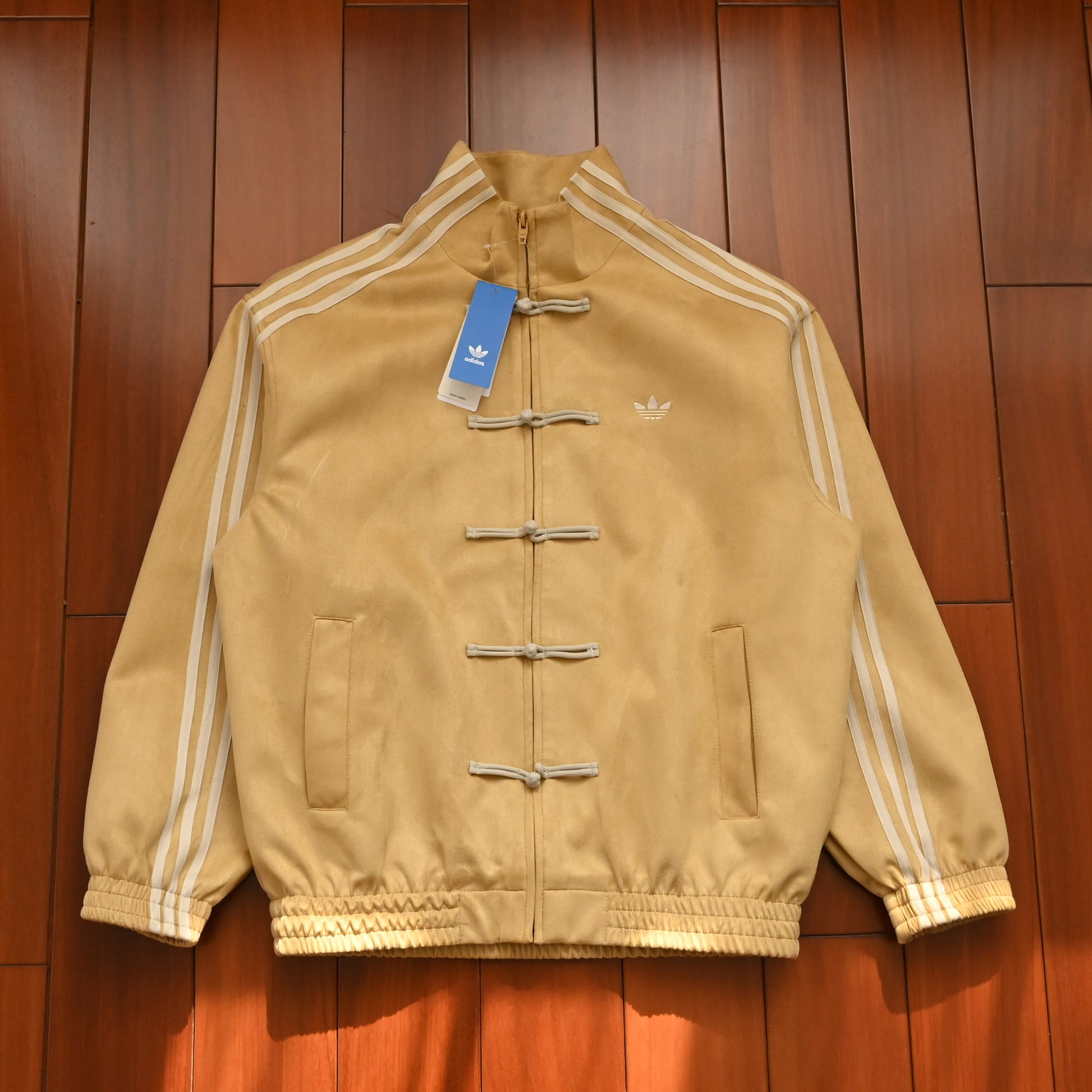 2026 Adidas Lunar New Year Exclusive Jacket