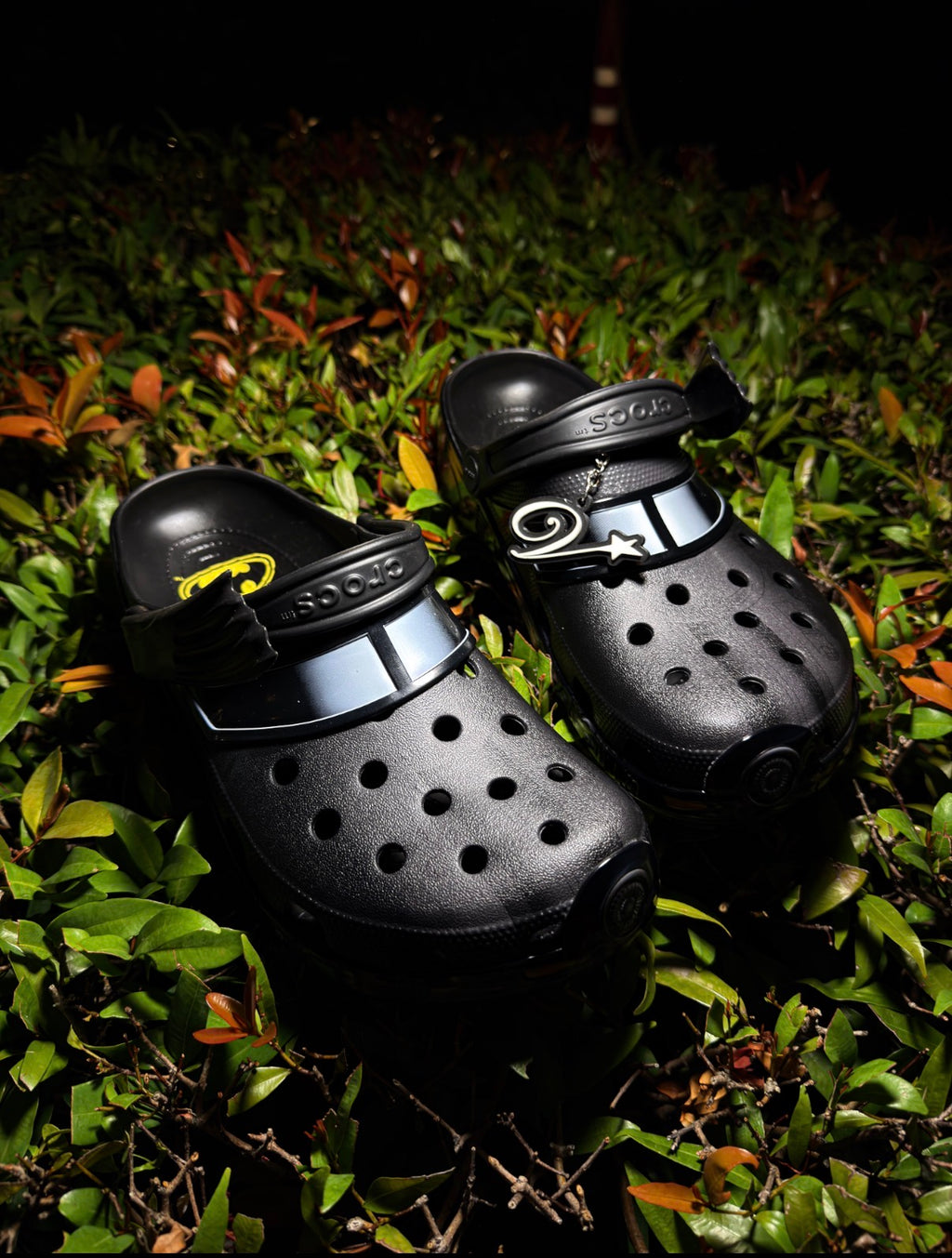 Batman "Batmobile" Classic Crocs