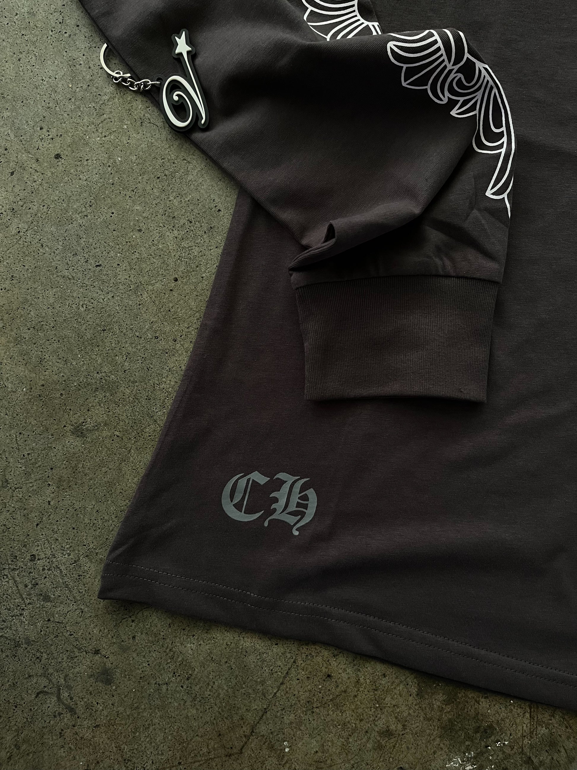 Chröme Heârts USA long sleeves