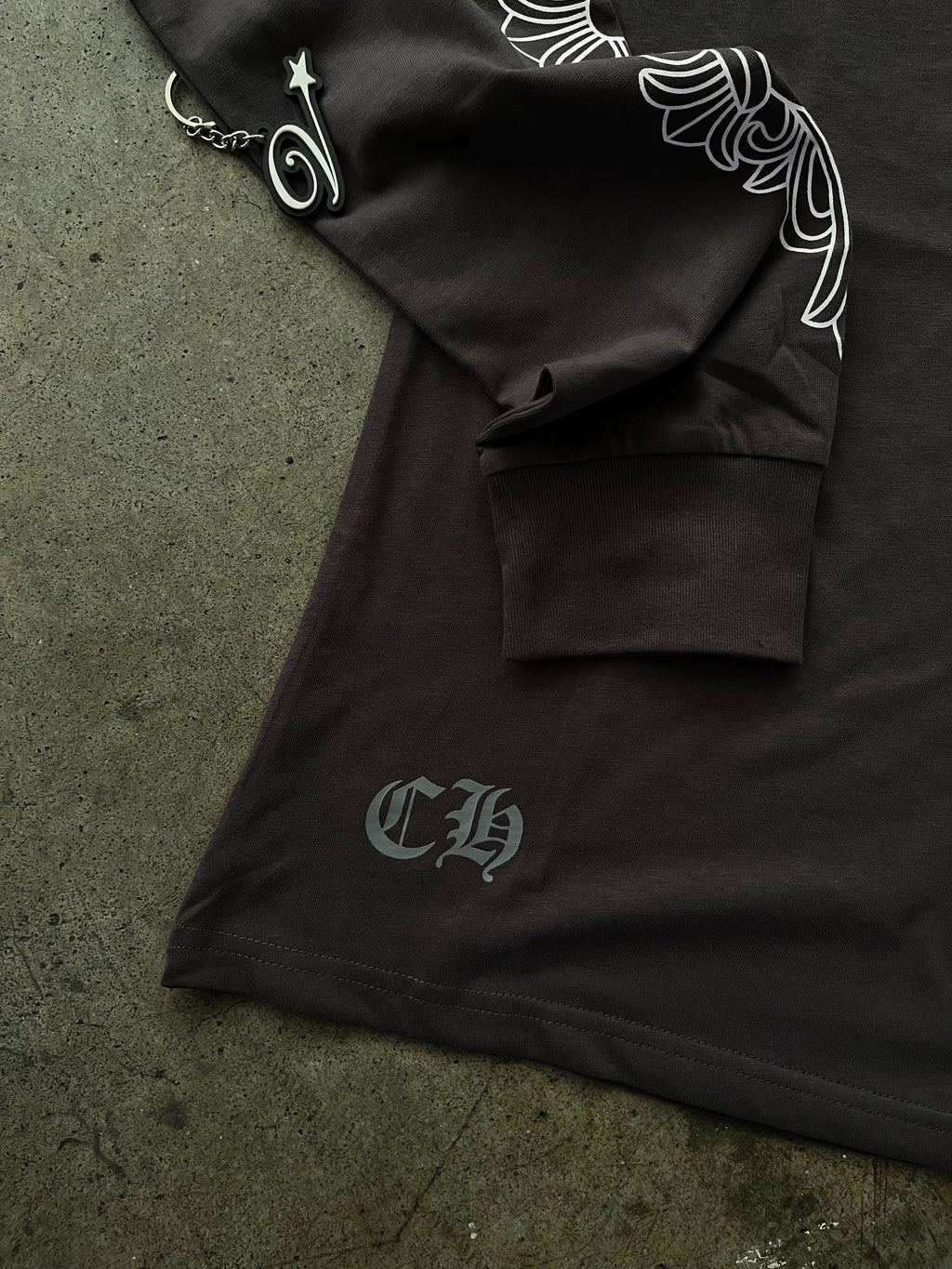 Chröme Heârts USA long sleeves