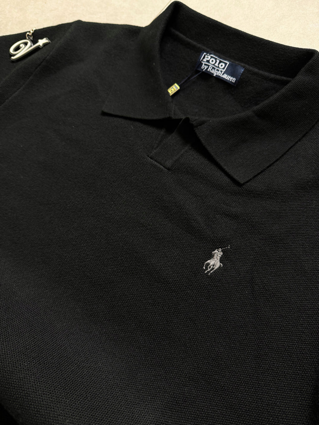 Ralph Lauren Collared Sweater