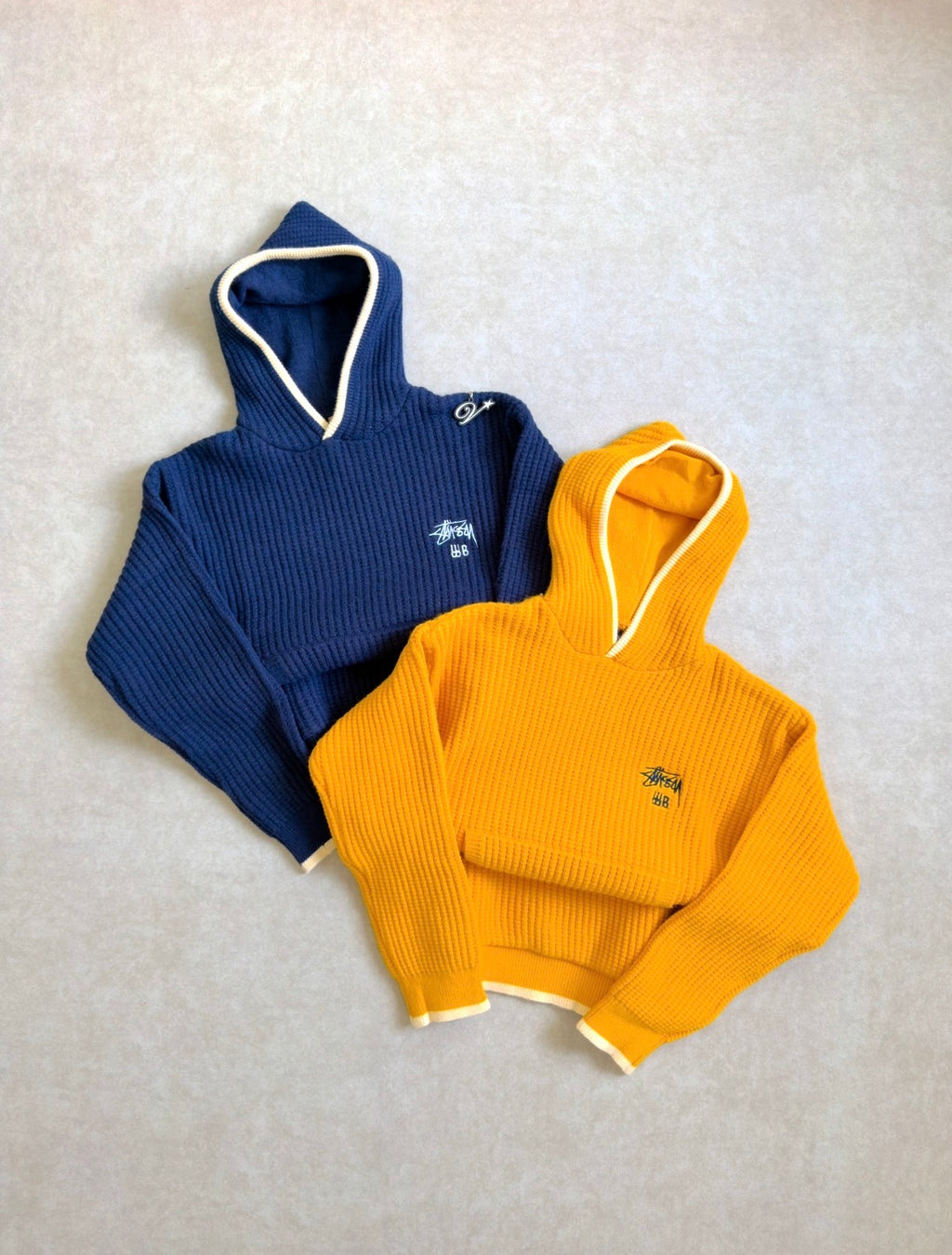 Stussy x Wales Bonner Cashmere Hoodie