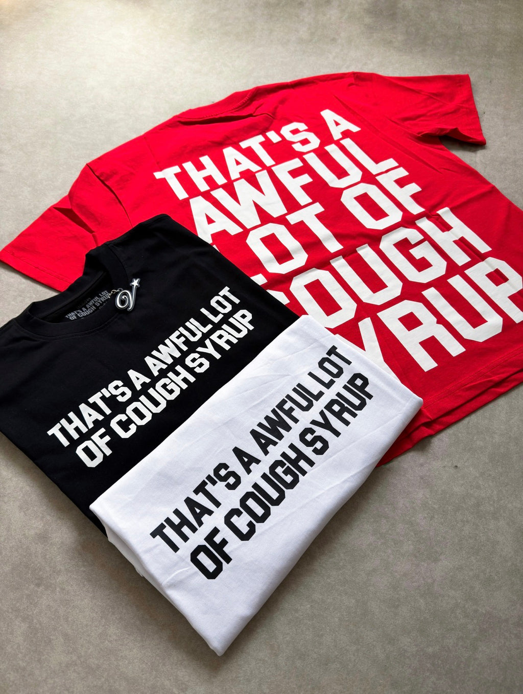 A.L.O.C.S Classic tee