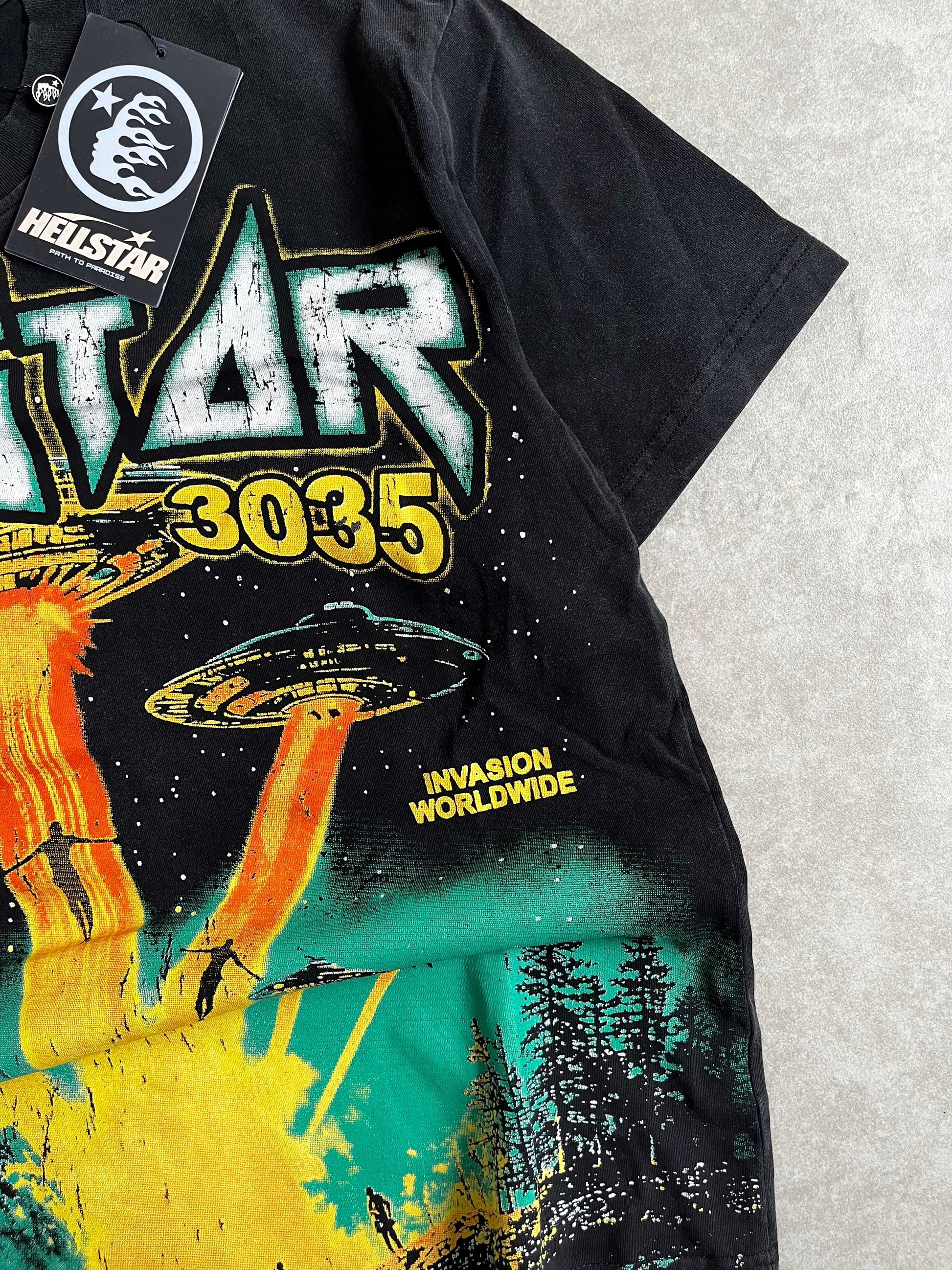 Hellstar "3035" tee
