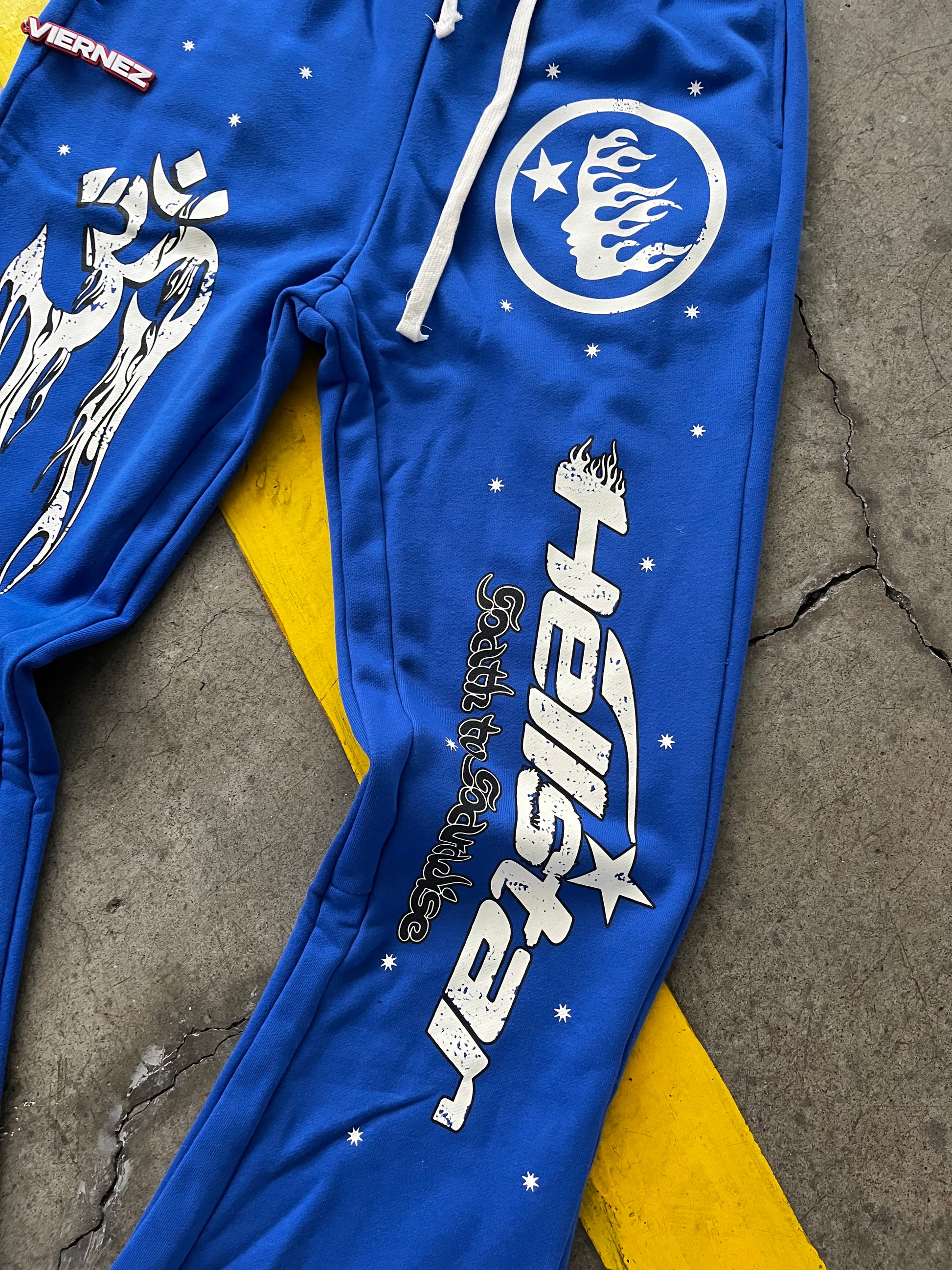 Hellstar "Path to Paradise" Pants