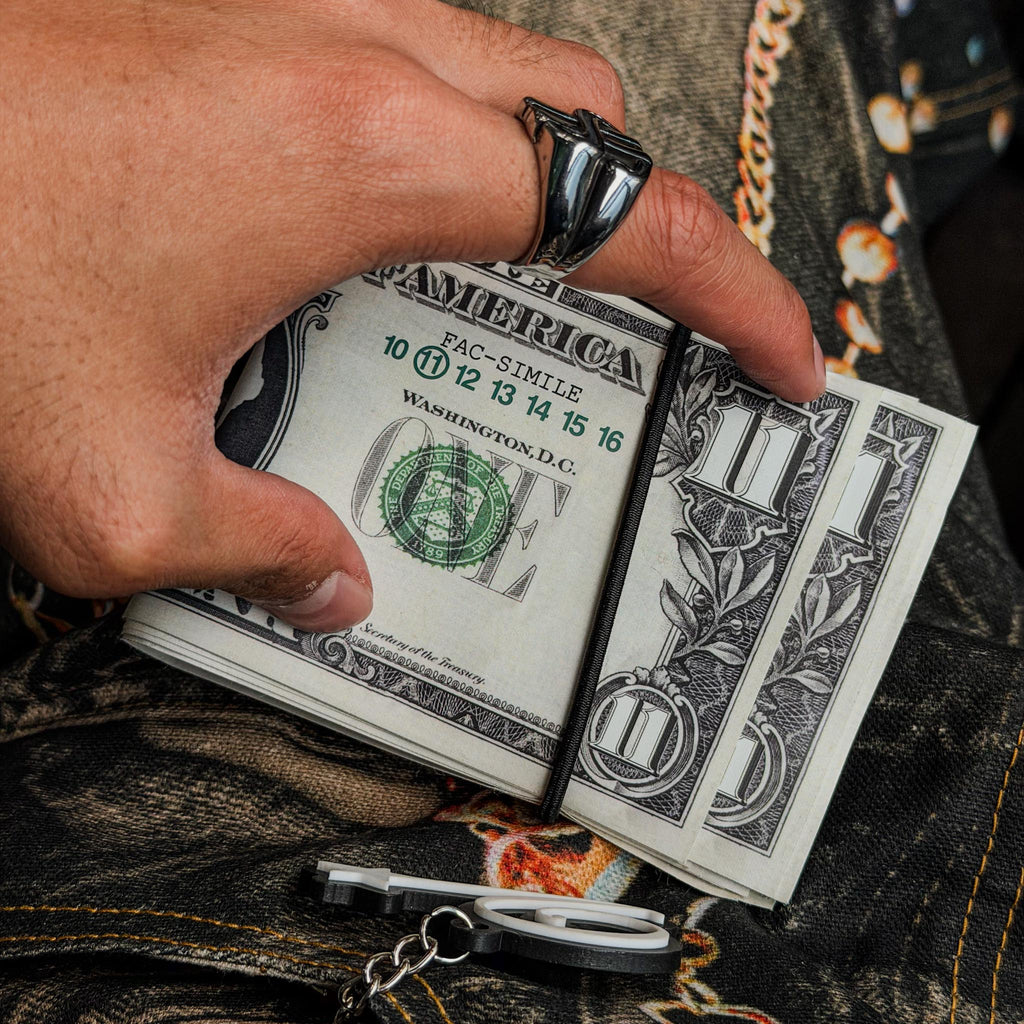 Maison Margiela 11 USD Bill Wallet