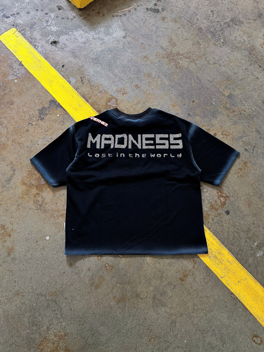 Carnival Madness Iced Out Tee