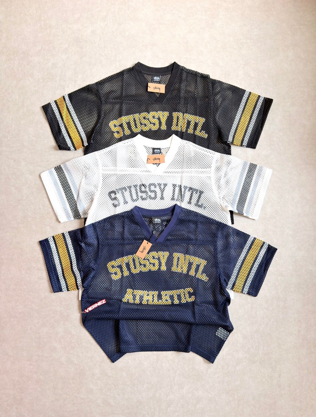 Stussy International Team Jersey