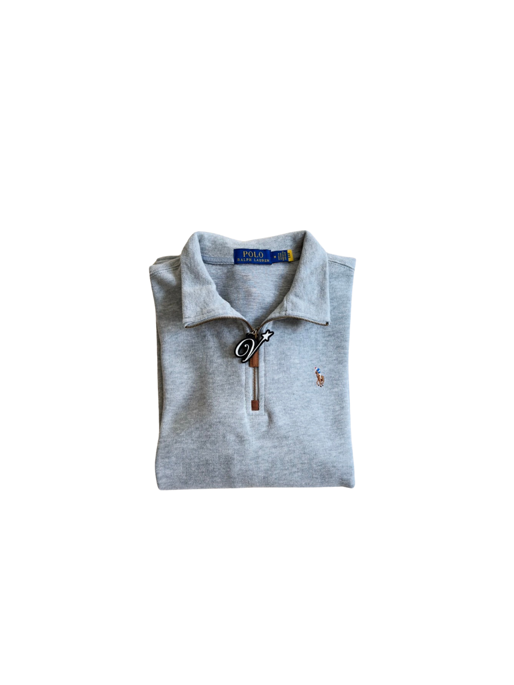 Ralph Lauren Half Zipped Jumper - New tones