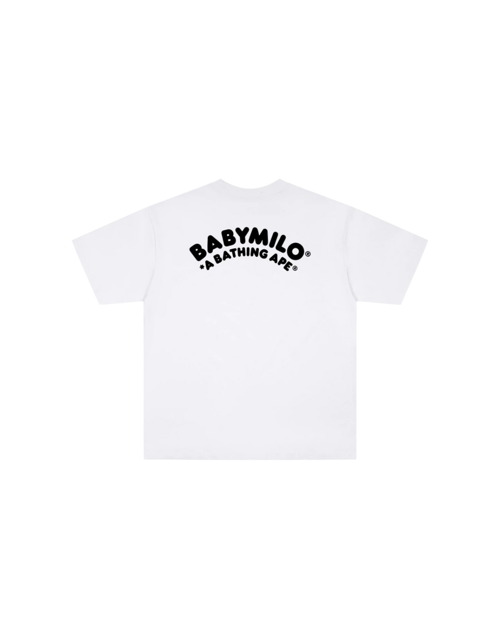 BAPE Big Baby Milo Tee