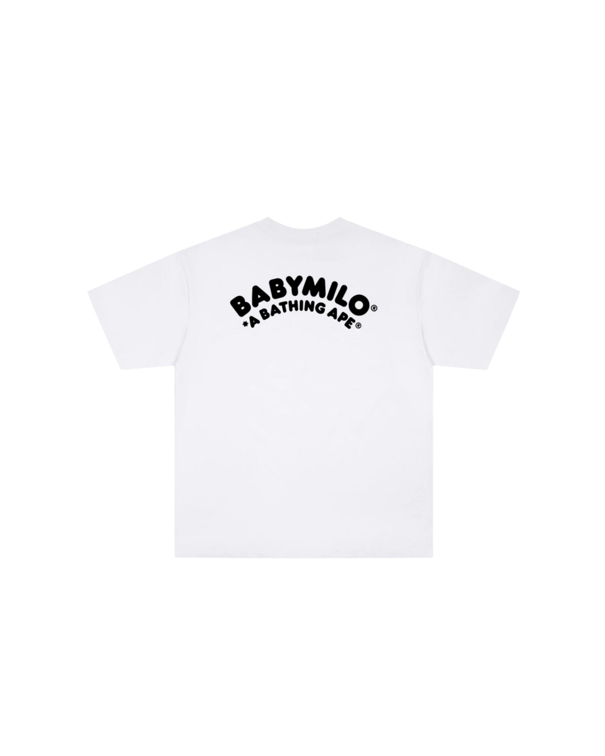 BAPE Big Baby Milo Tee