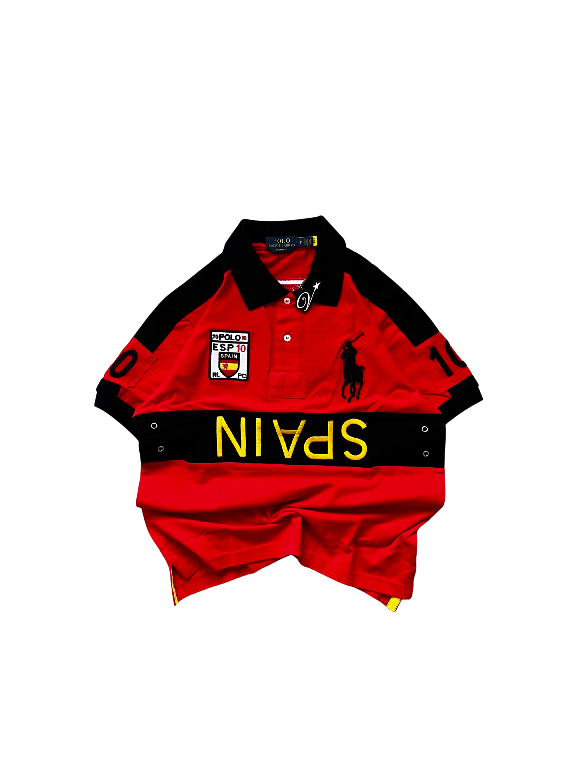 Ralph Lauren Country Edition polo shirt