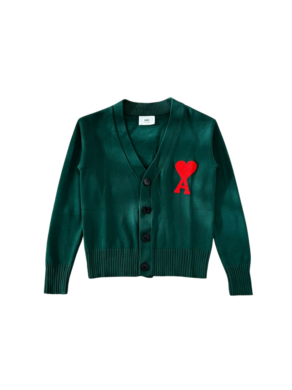AMI buttoned cardigans