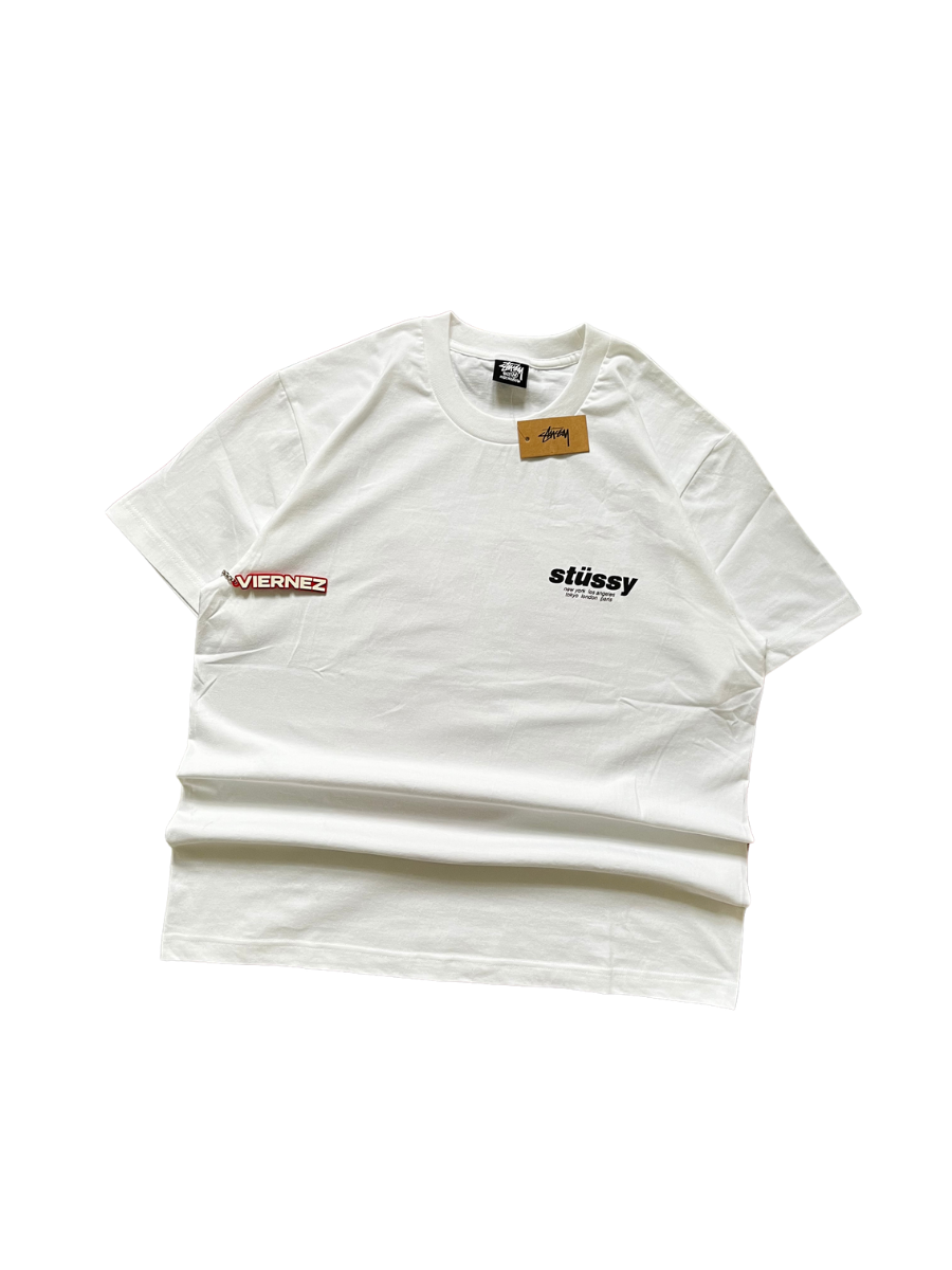 Stussy Rollers tee