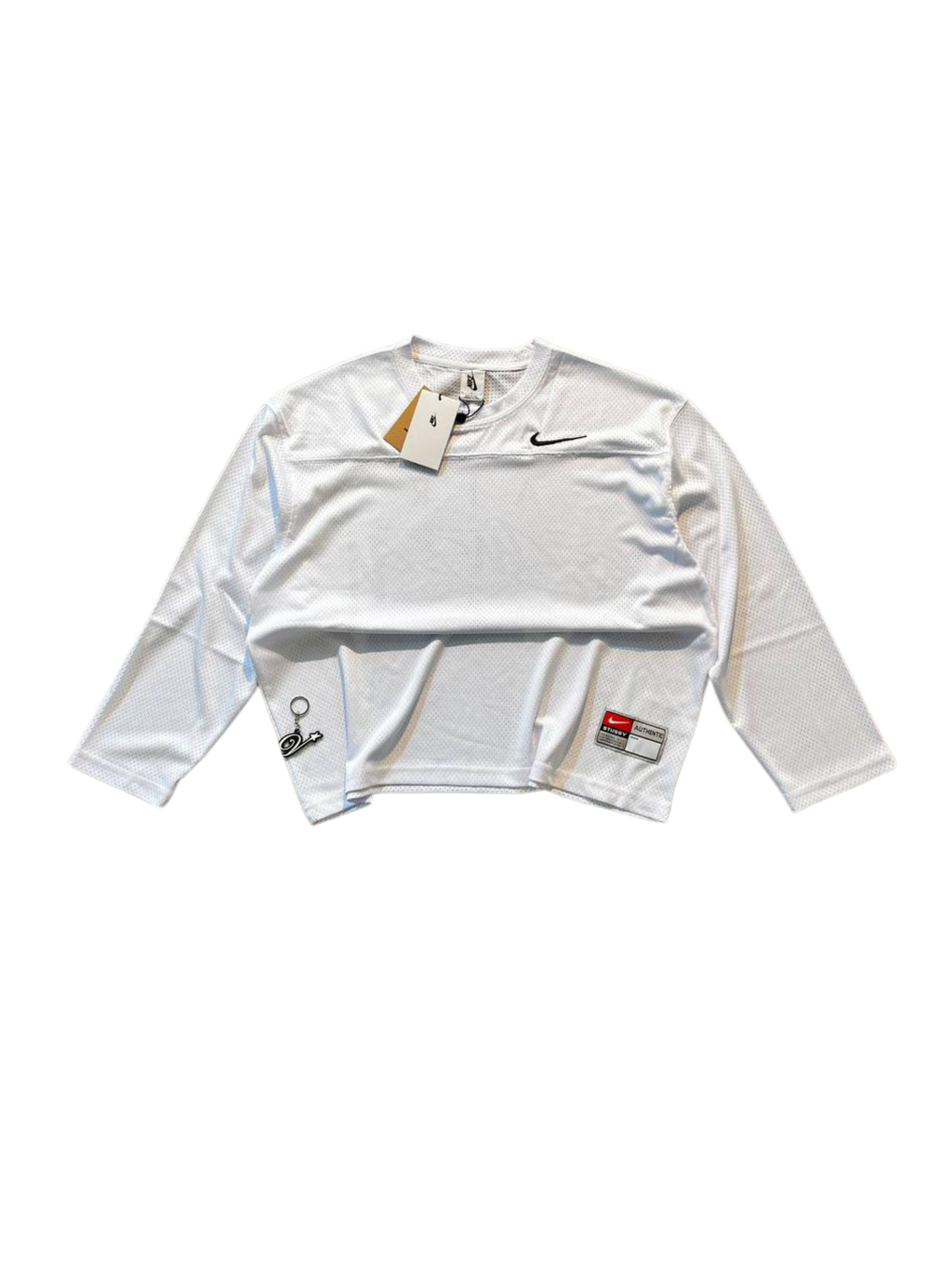 Stüșsy x nk mesh longsleeve