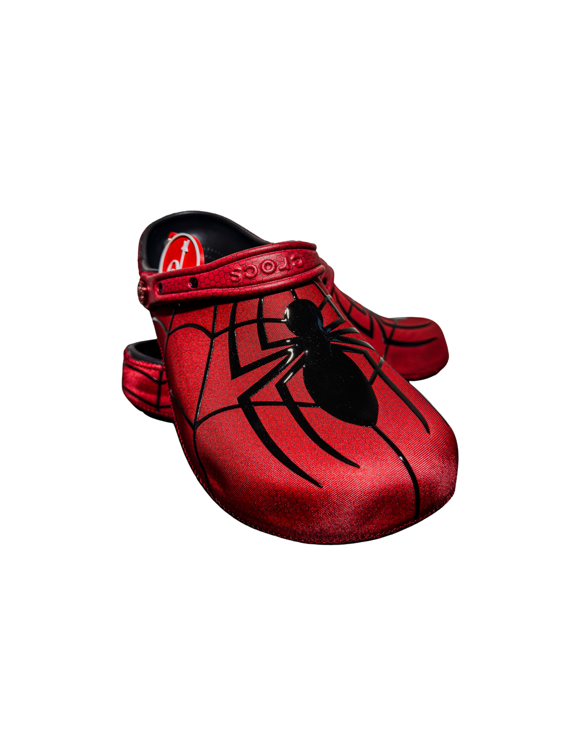 Spiderman Neo Clogs