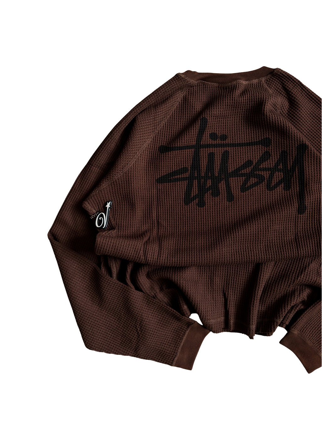 Stussy Basic Thermal Longsleeves