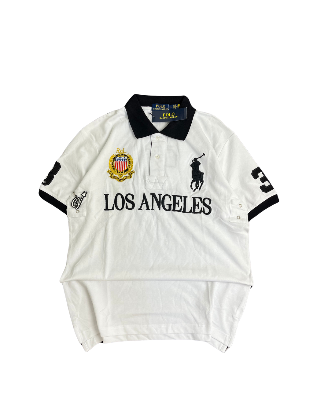 Chief Keef Signature RL Polo Shirt
