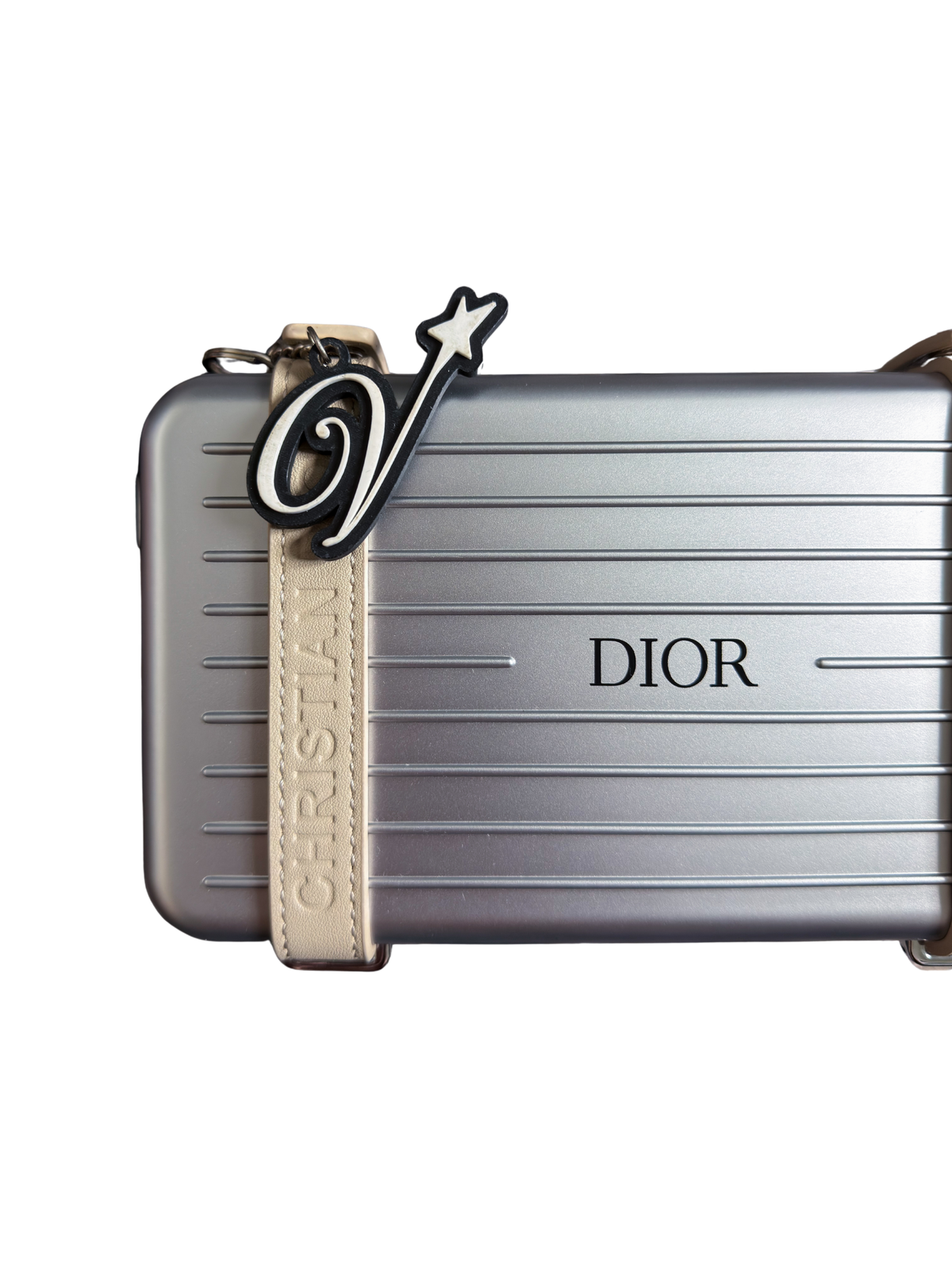 Dior x RIMOWA Personal Clutch On Strap