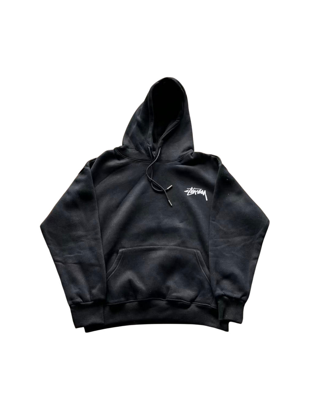 Stussy shattered hoodie
