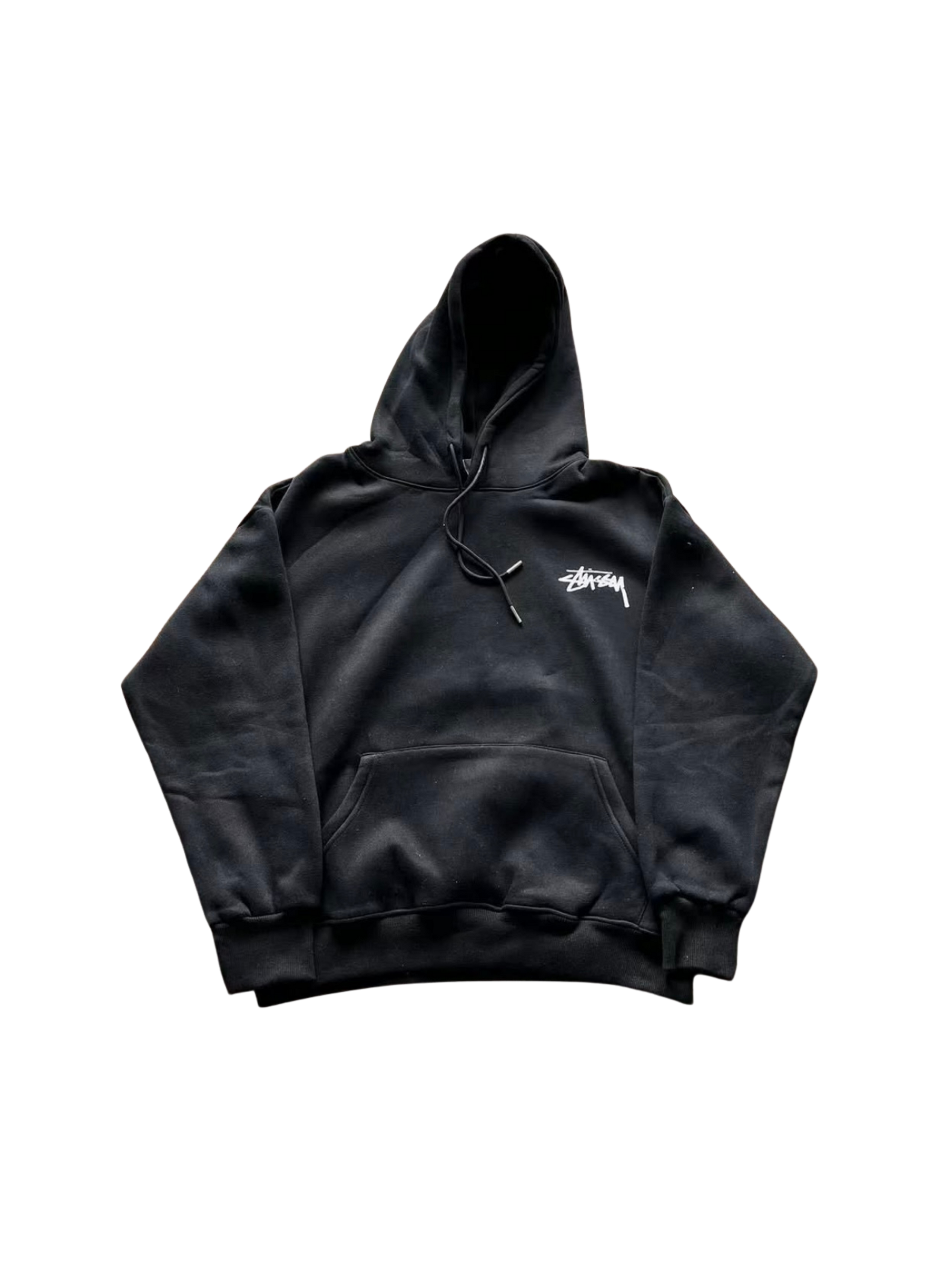 Stussy shattered hoodie