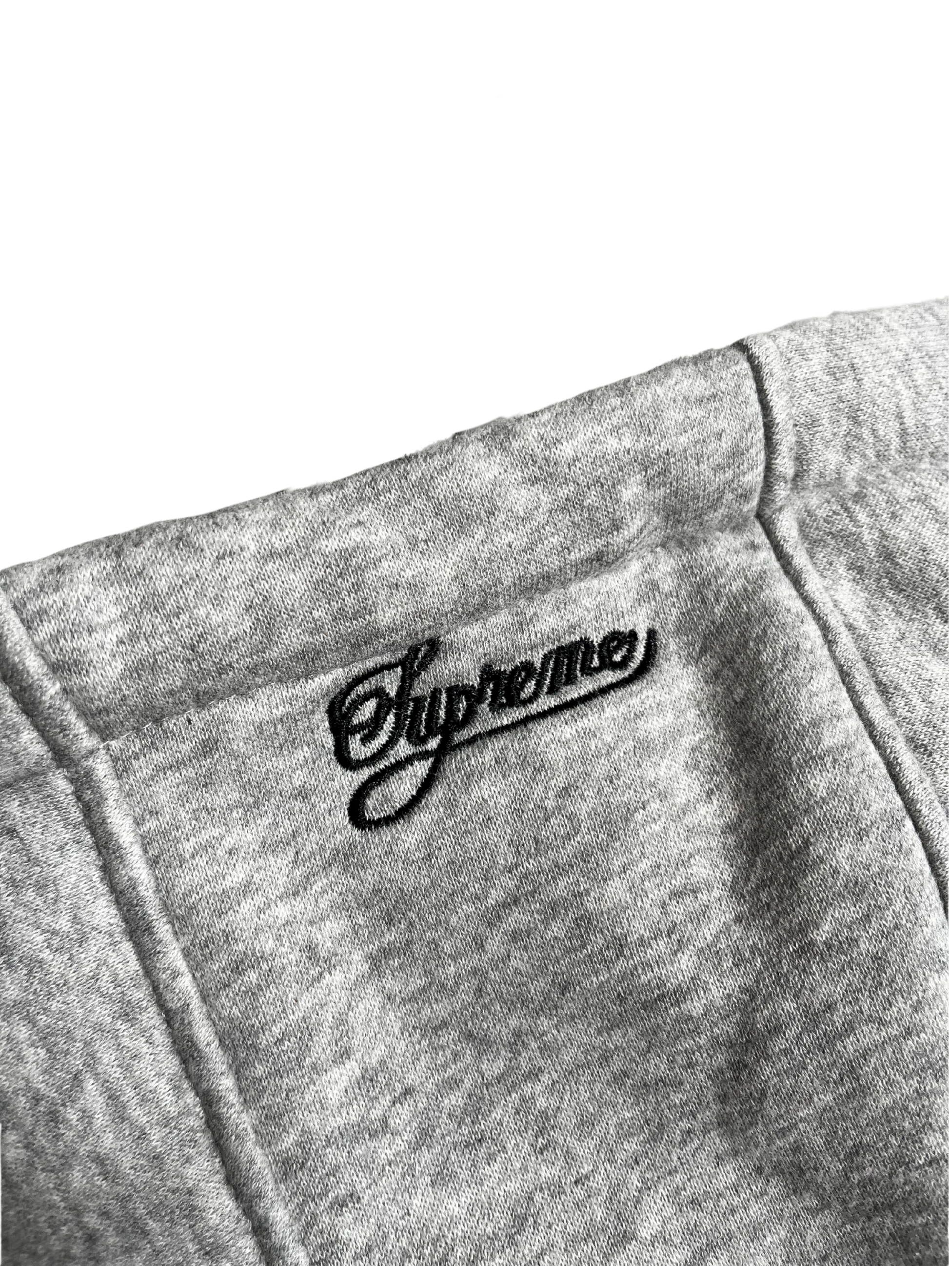Supreme X Nike hoodies