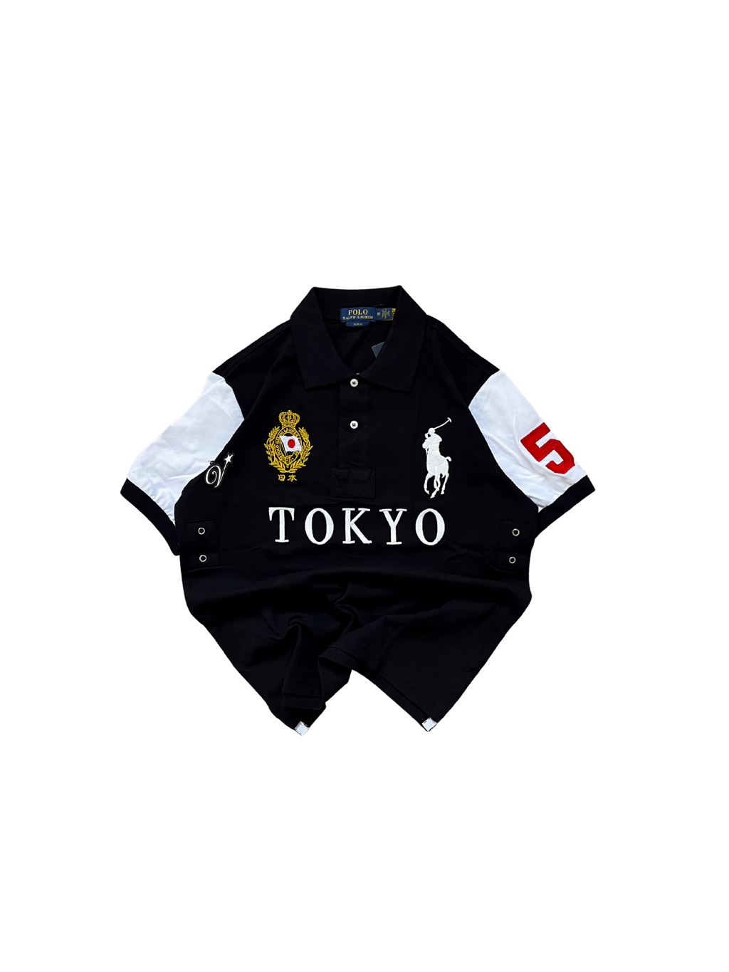 Chief Keef Signature RL Polo Shirt