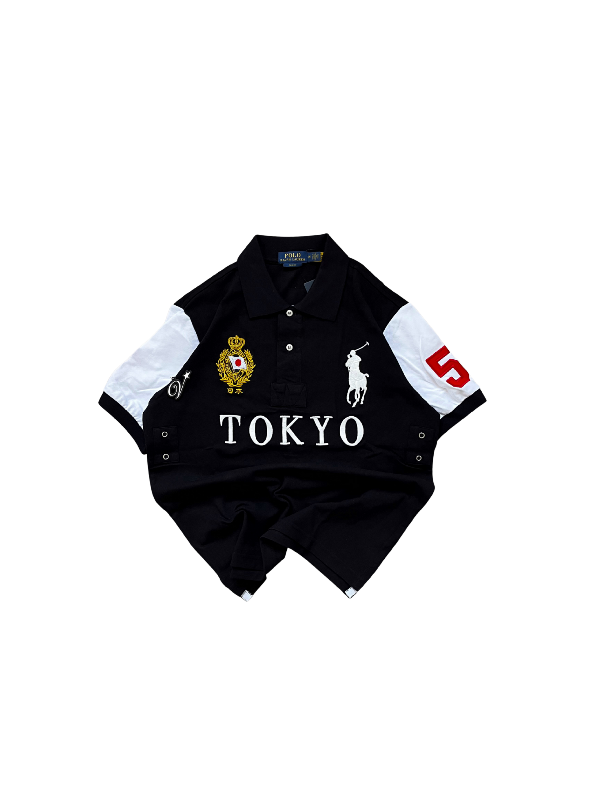 Chief Keef Signature RL Polo Shirt