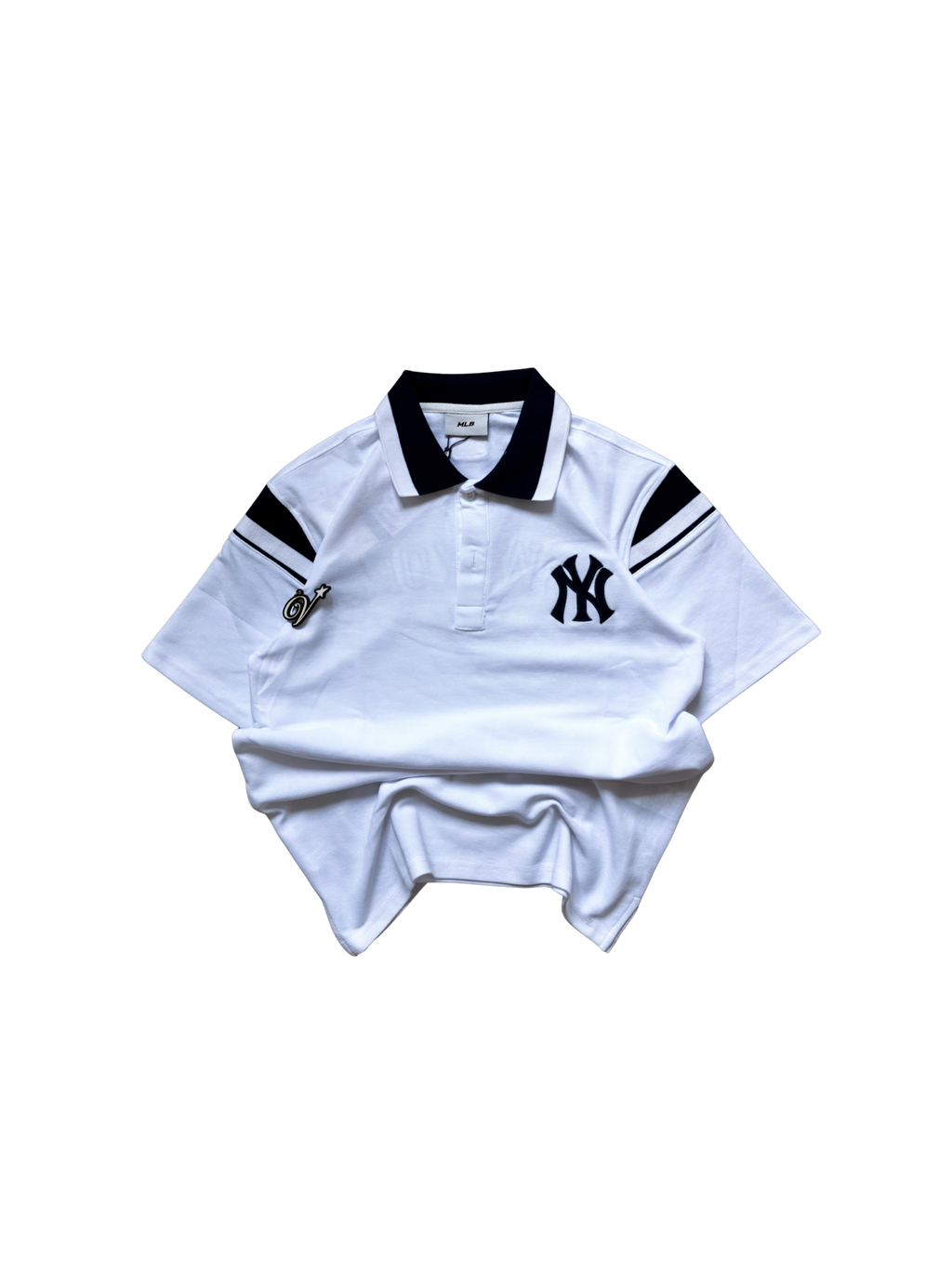 MLB Newyork Yankees Varsity Polo Shirt