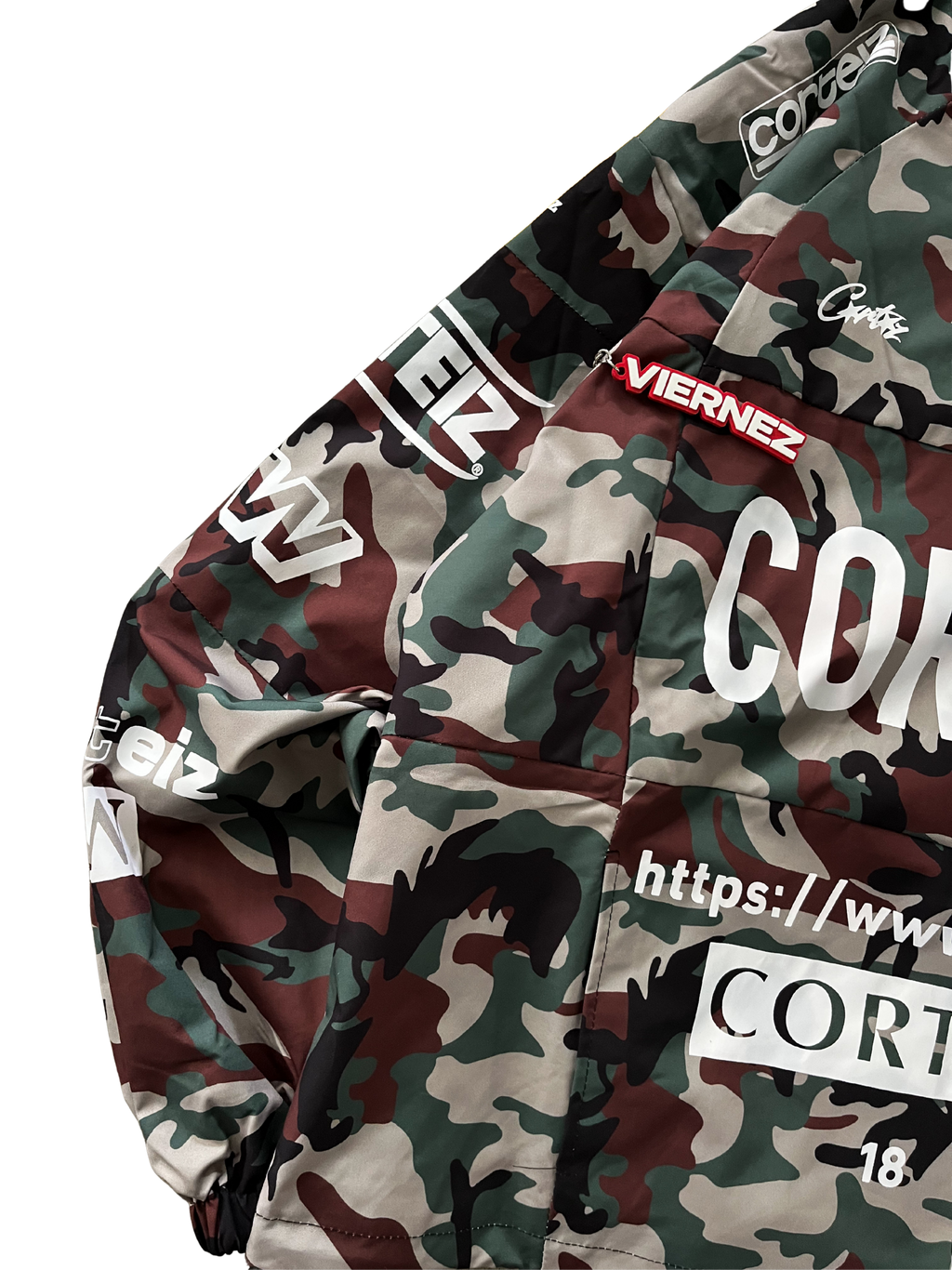 Corteiz Sponsor Series Training Longsleeve