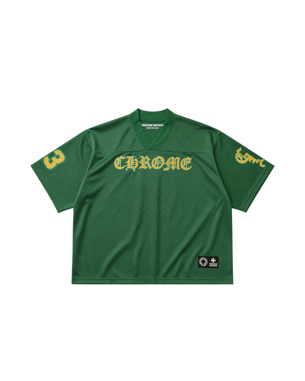 CH Mesh jersey tees