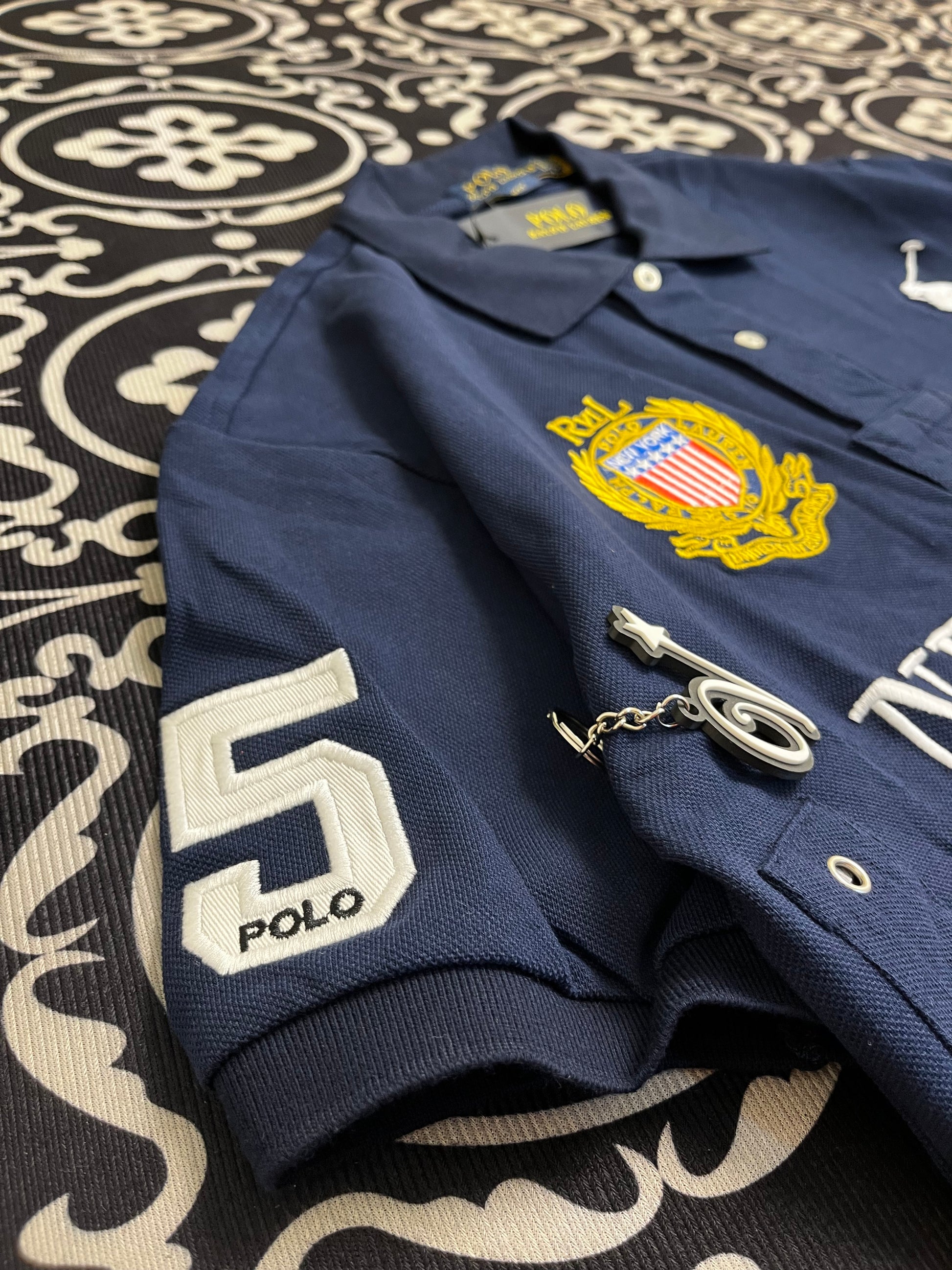Chief Keef Signature RL Polo Shirt