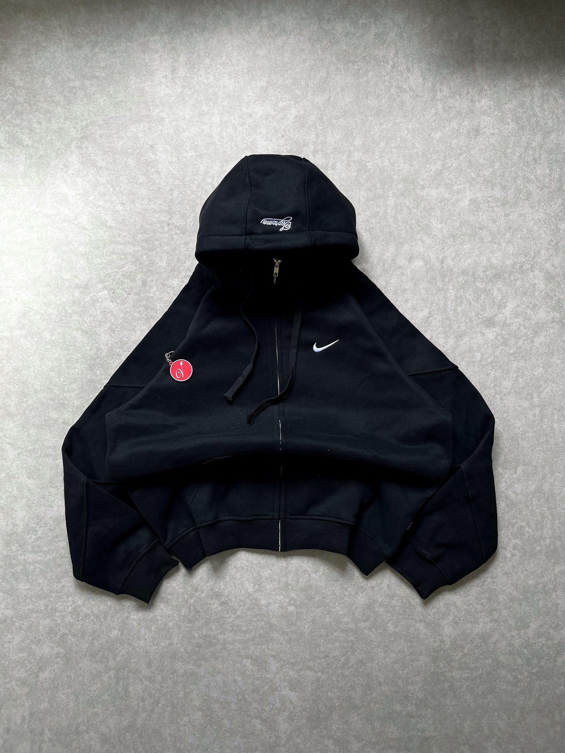 Supreme X Nike hoodies