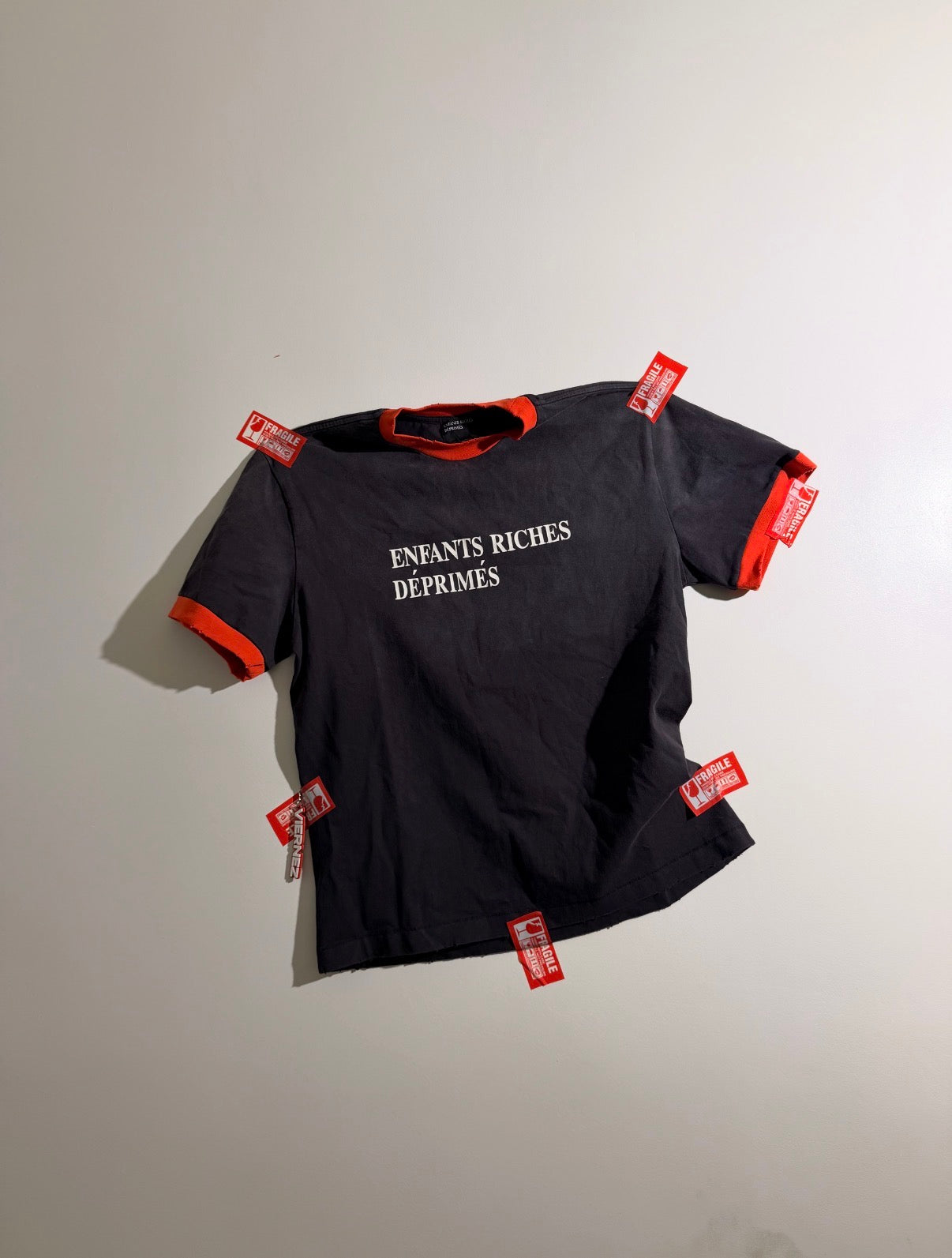 Enfants Riches Deprimes Washed Tee