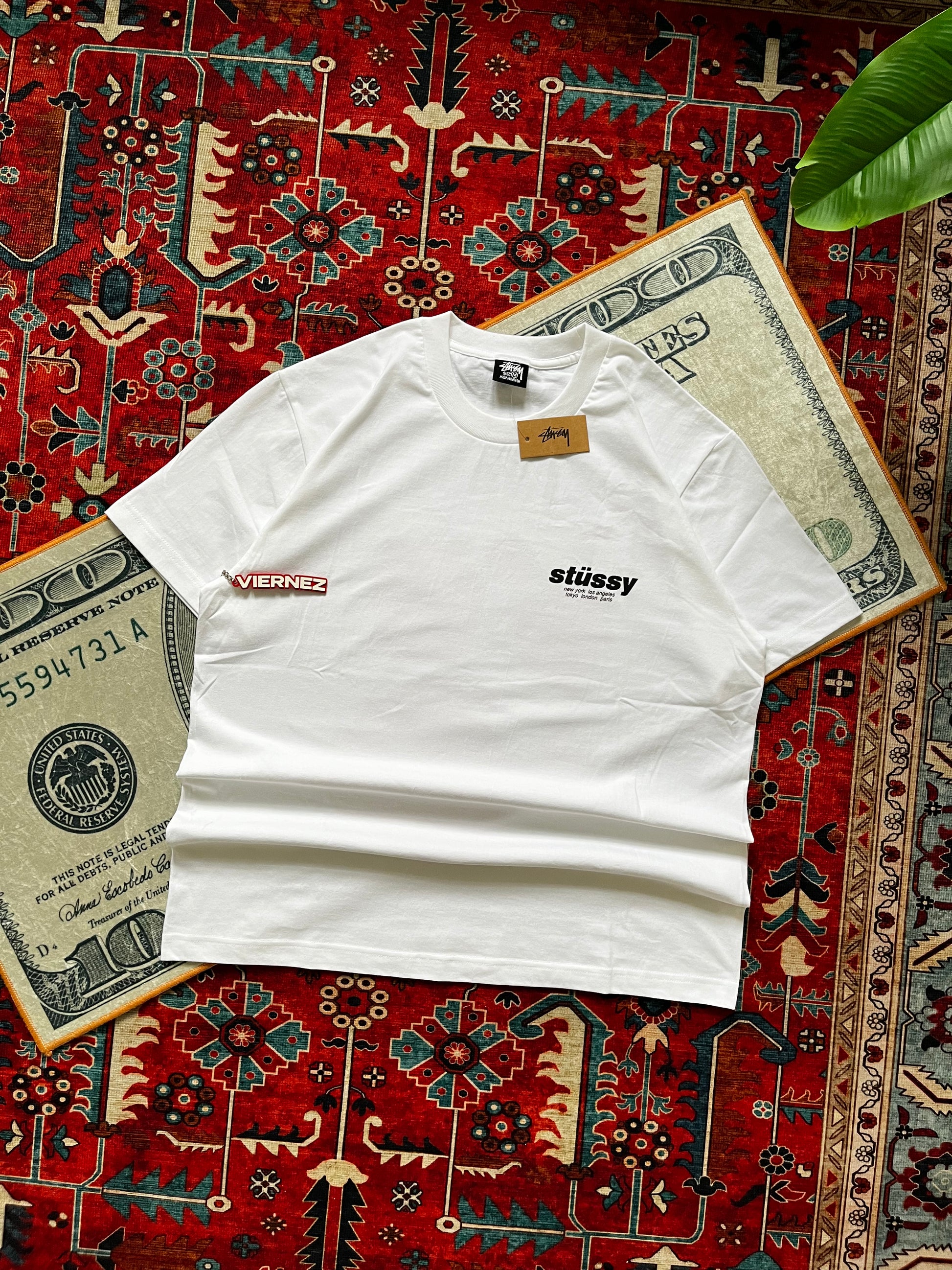 Stussy Rollers tee