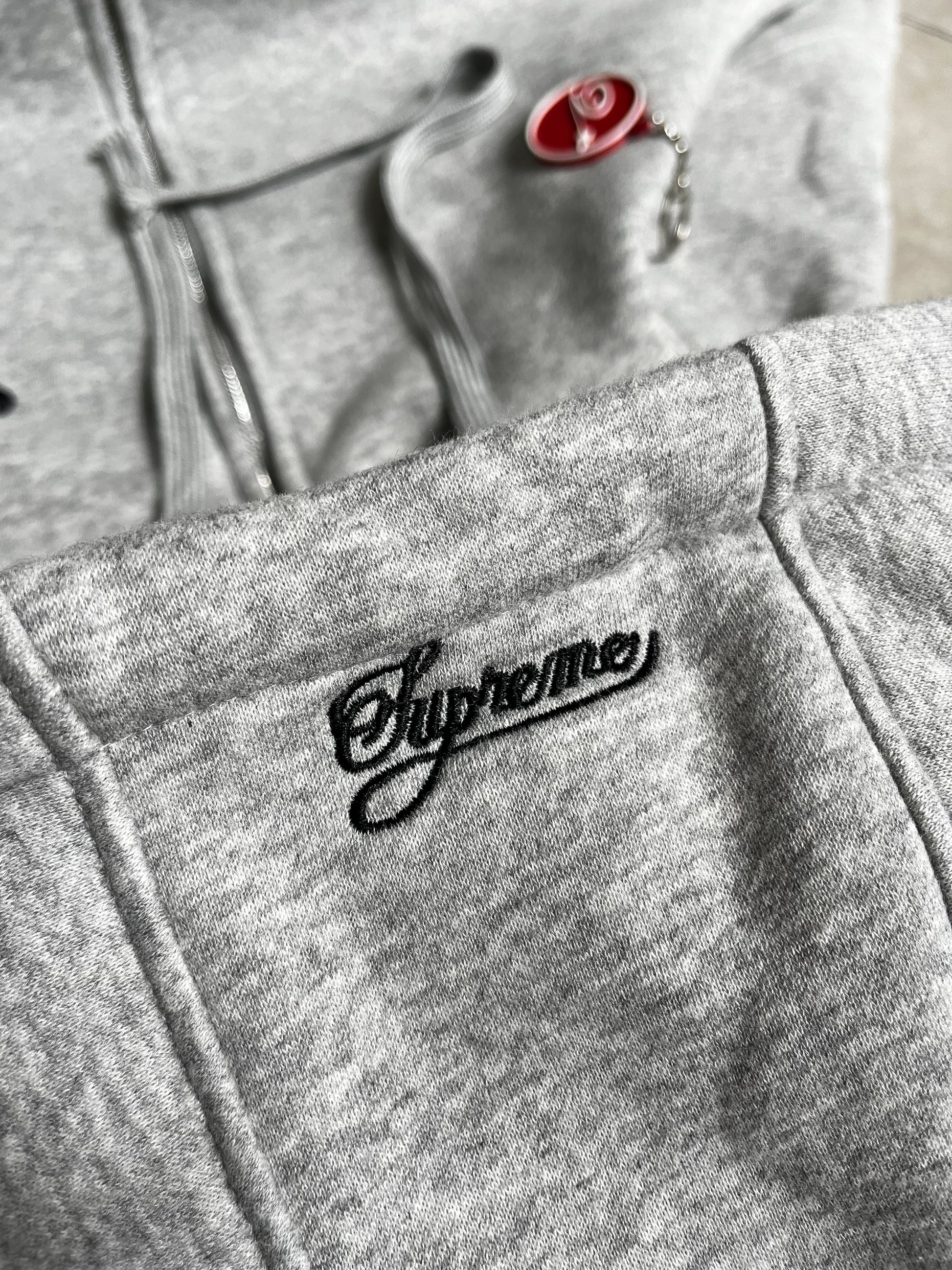 Supreme X Nike hoodies