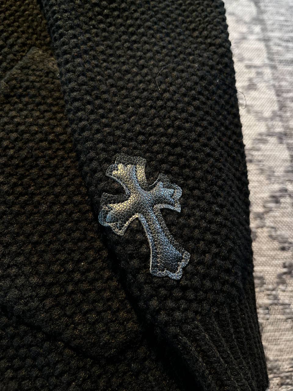 Chrome hearts cardigan