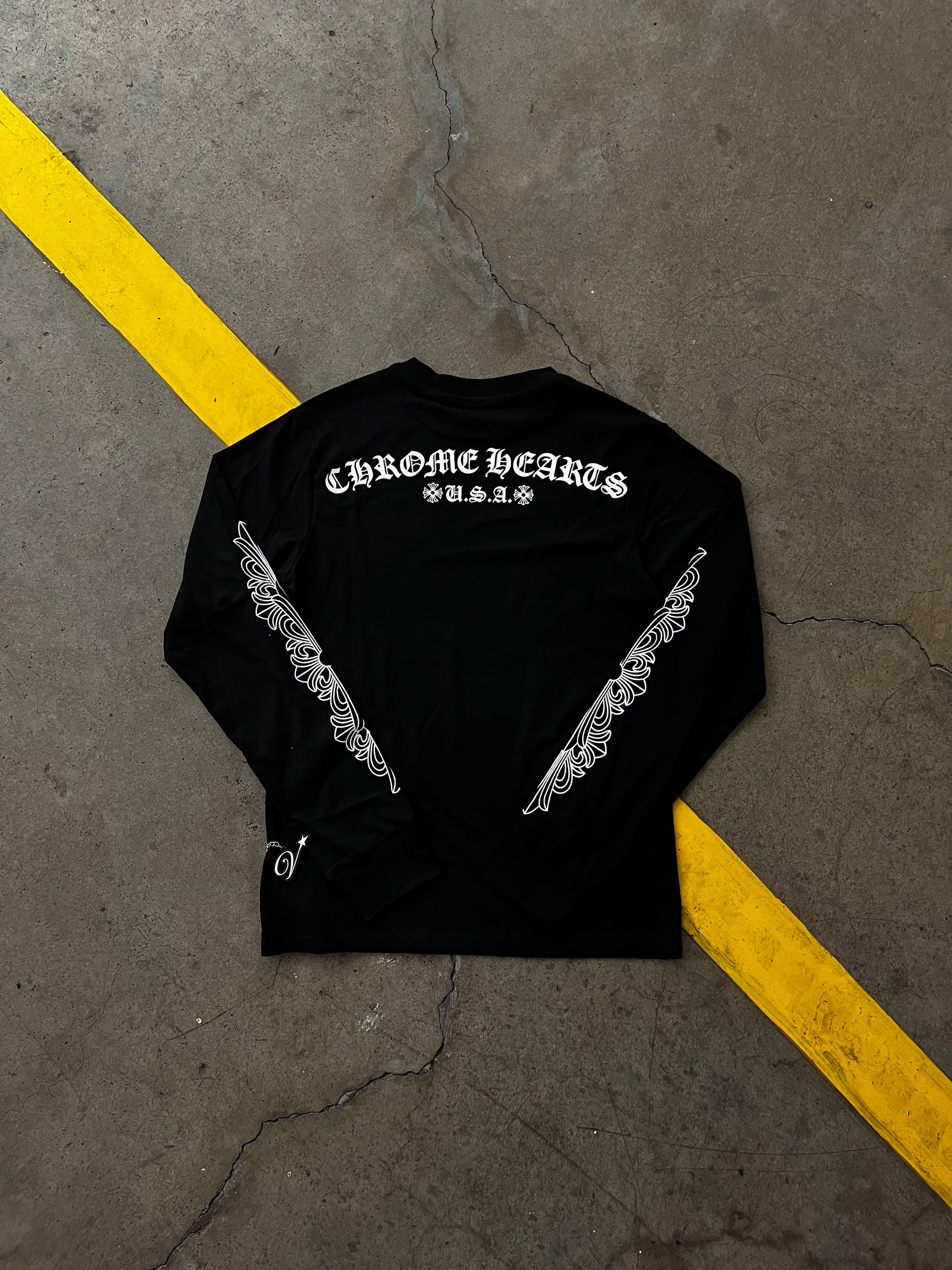 Chröme Heârts USA long sleeves