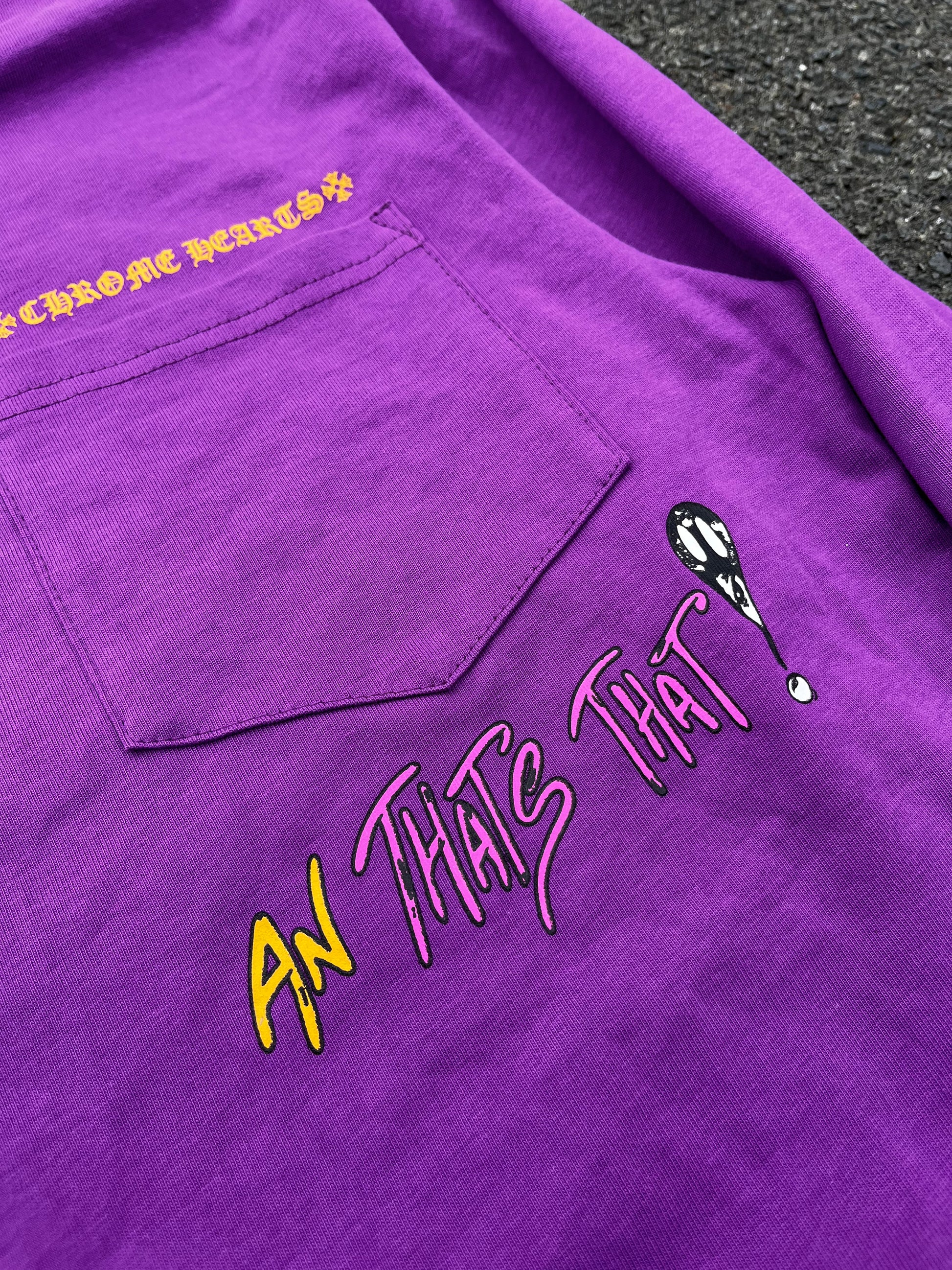 CH x Matty boy sweater