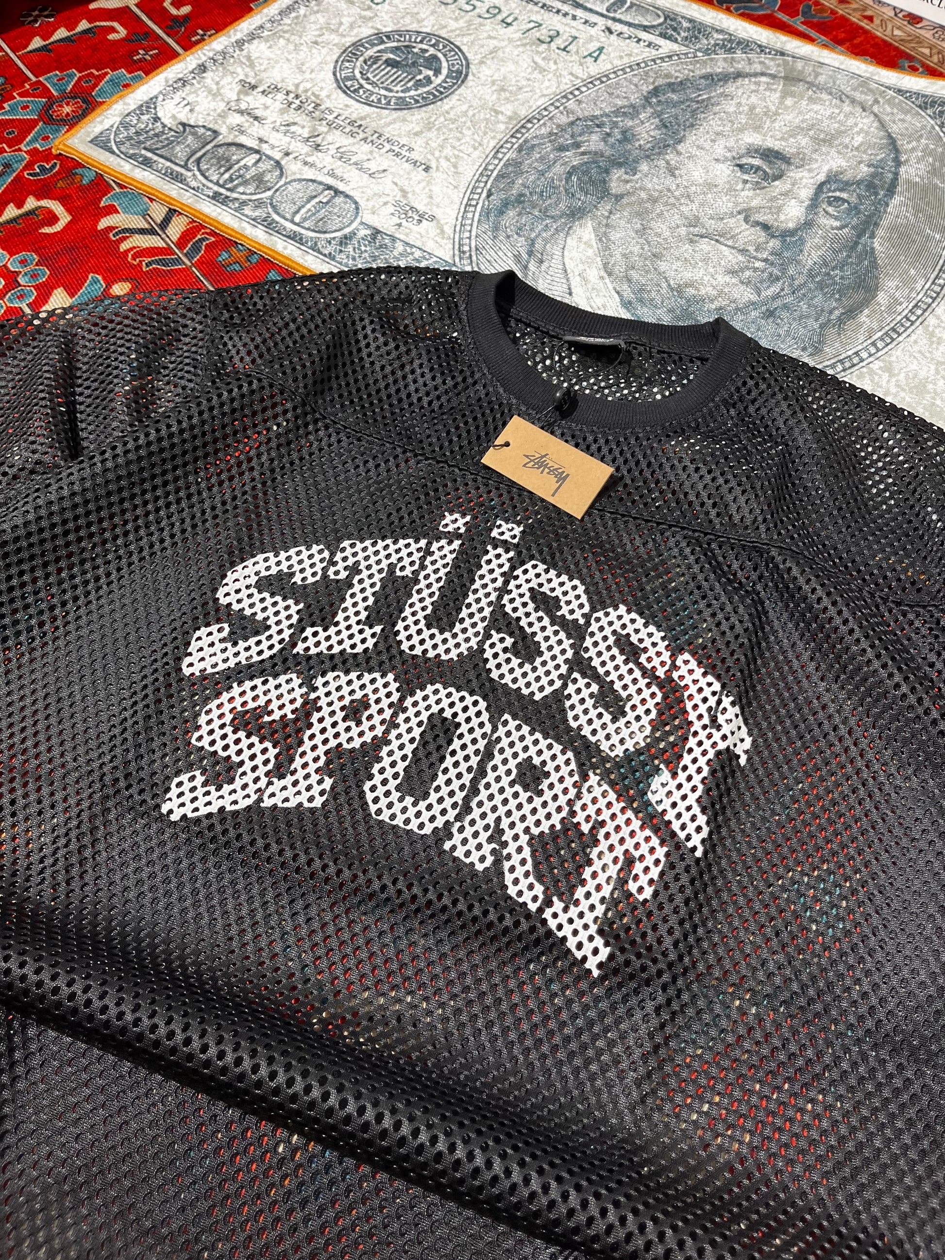 Stussy Sport Jersey