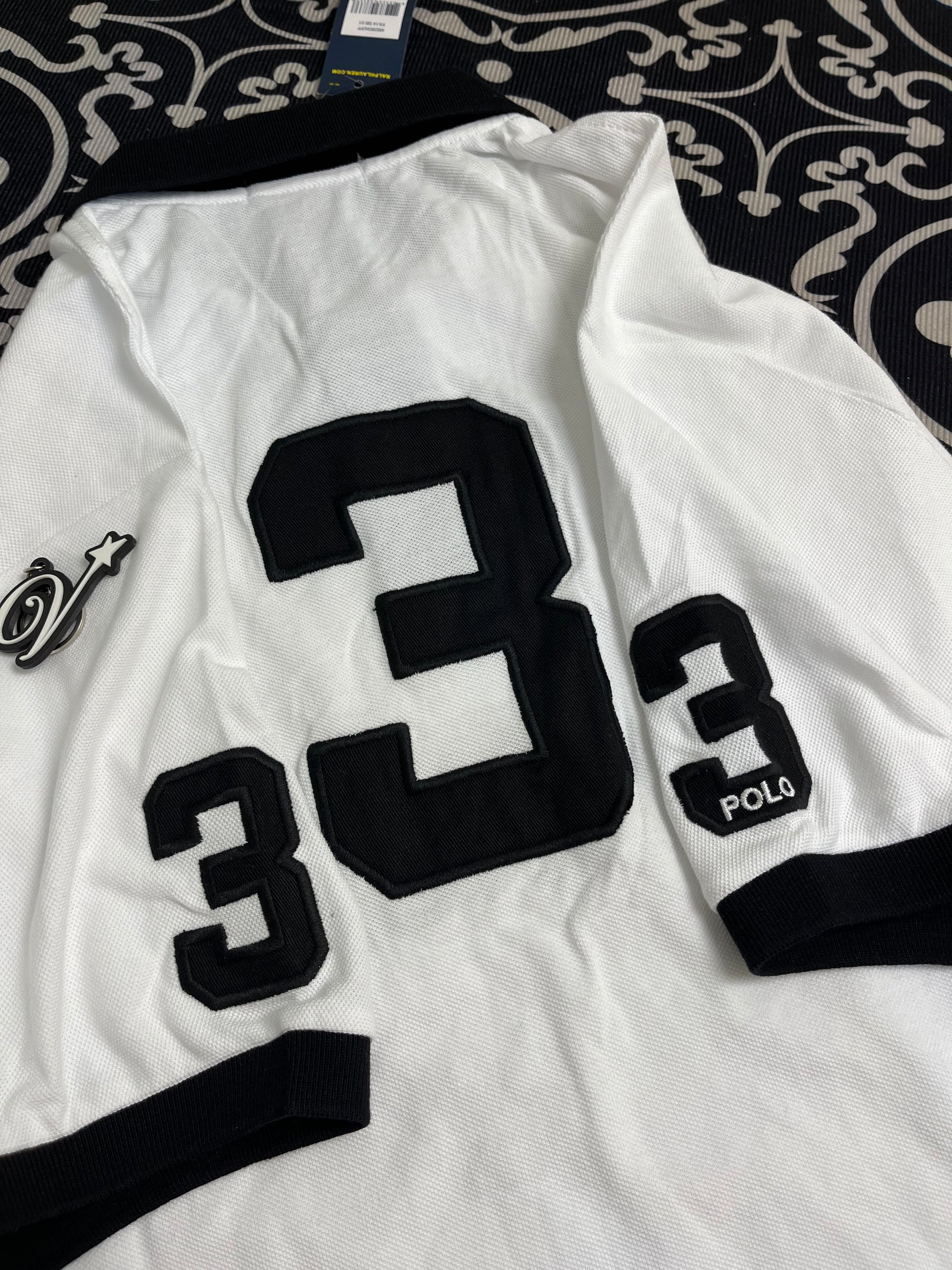 Chief Keef Signature RL Polo Shirt