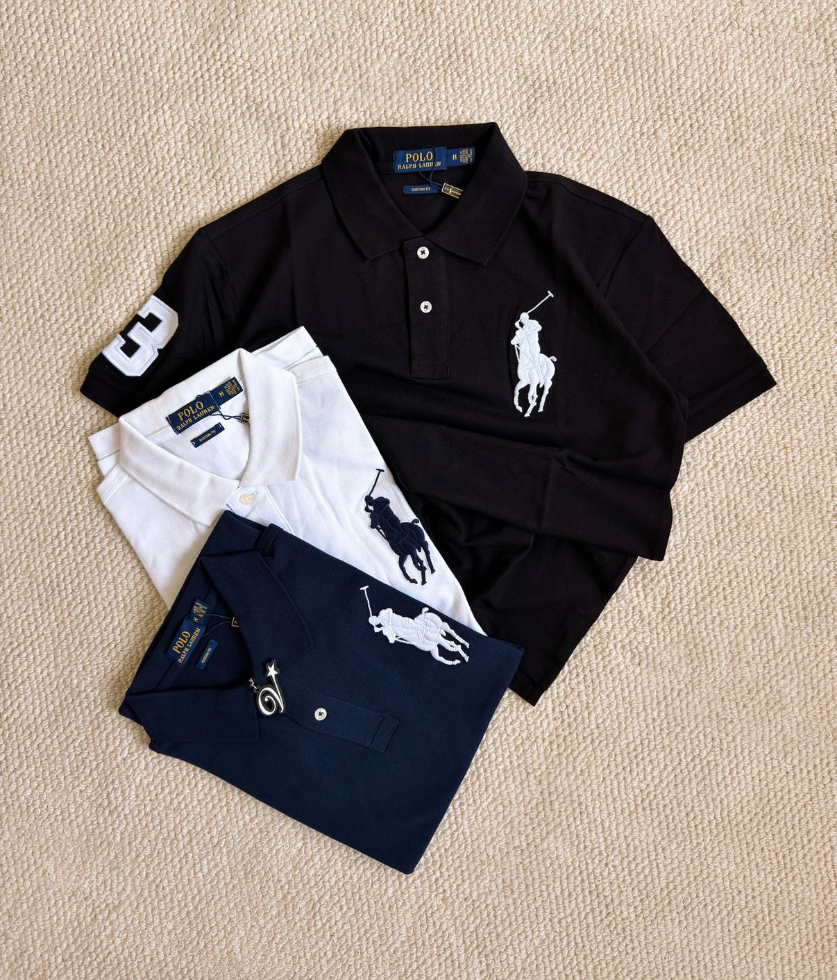 Ralph Lauren Big Pony Polo Shirt