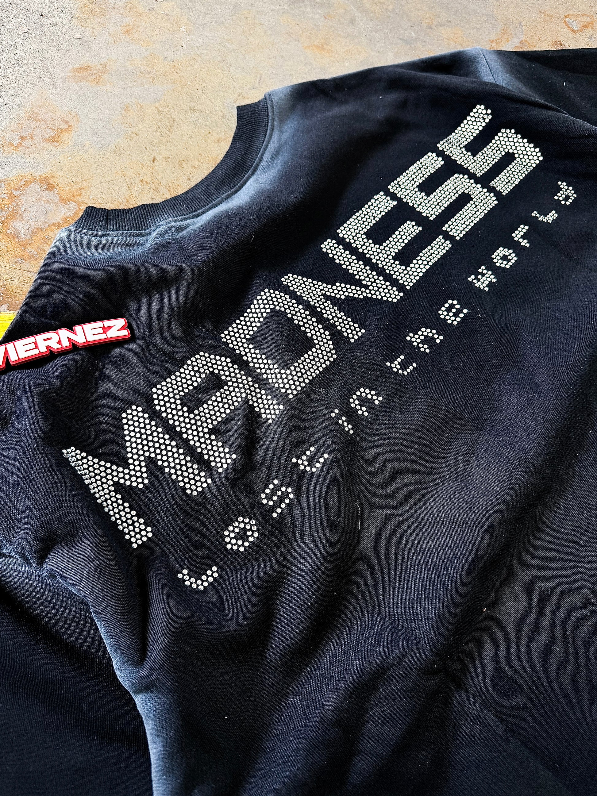 Carnival Madness Iced Out Tee