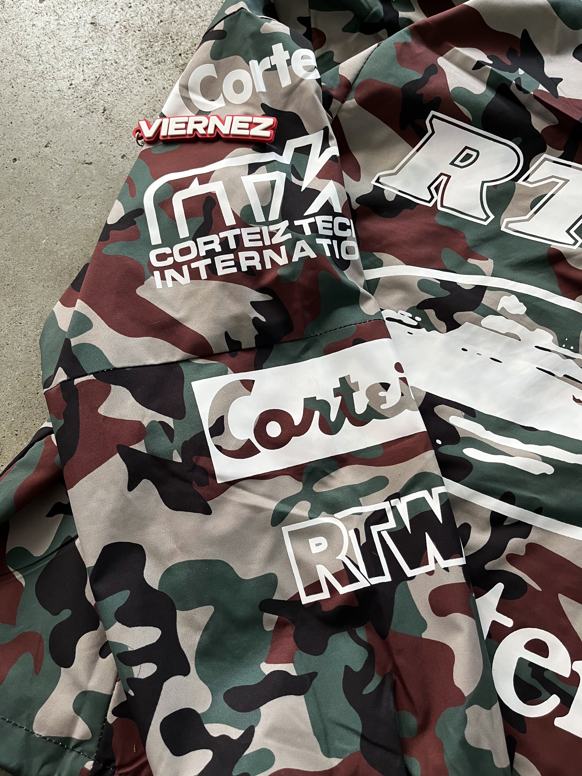 Corteiz Sponsor Series Training Longsleeve