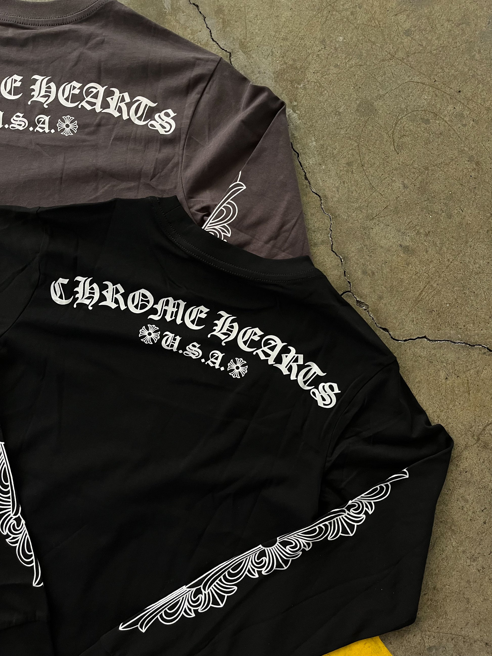 Chröme Heârts USA long sleeves