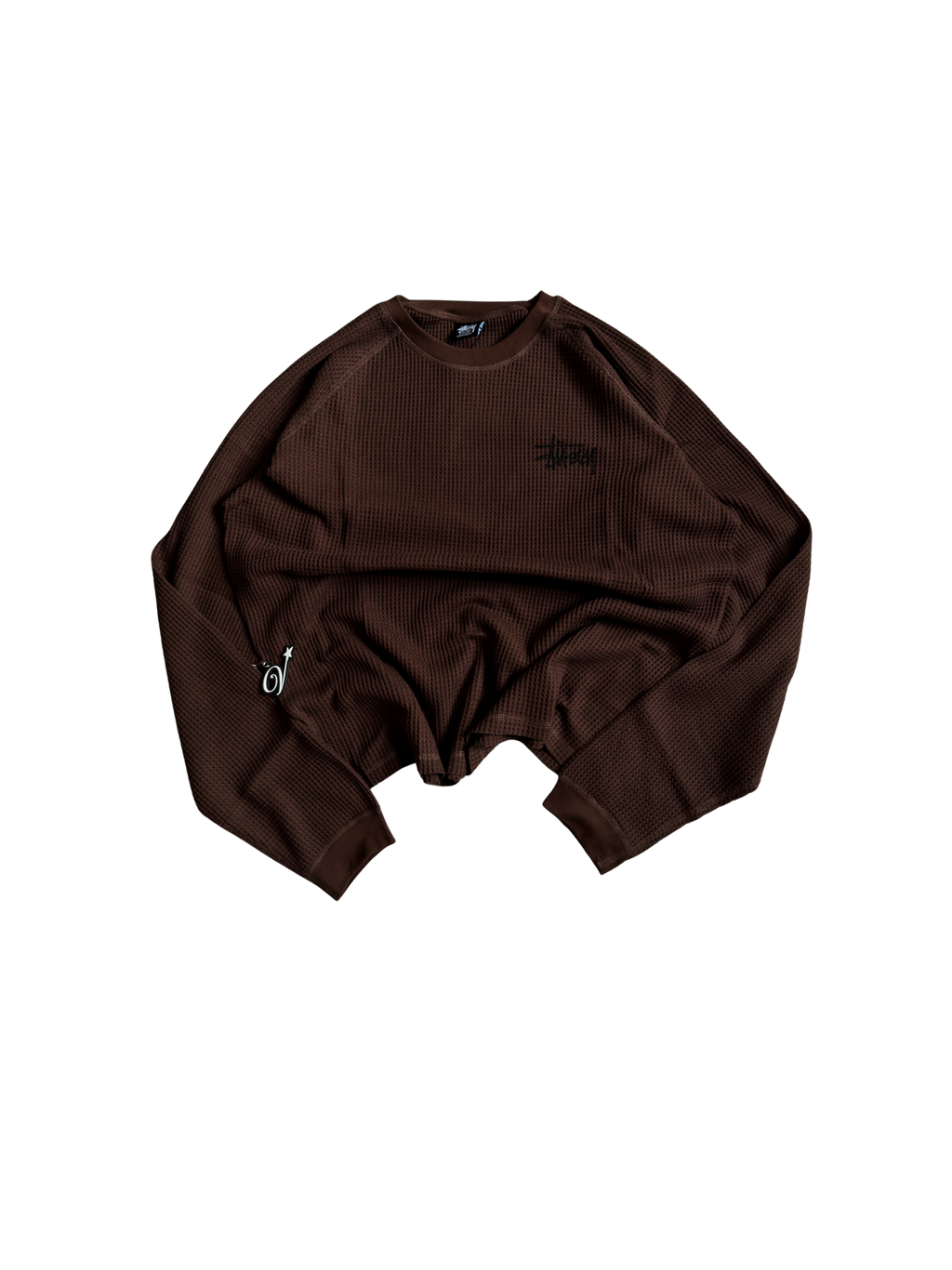 Stussy Basic Thermal Longsleeves