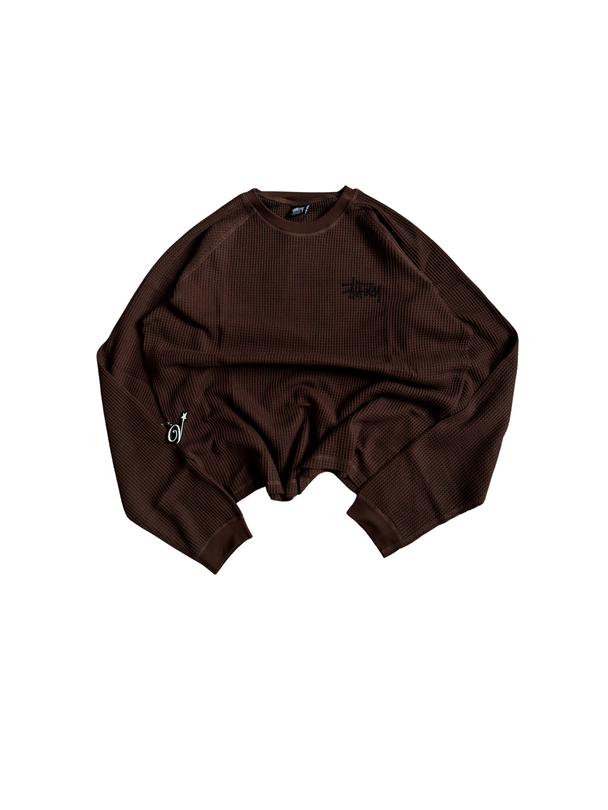 Stussy Basic Thermal Longsleeves