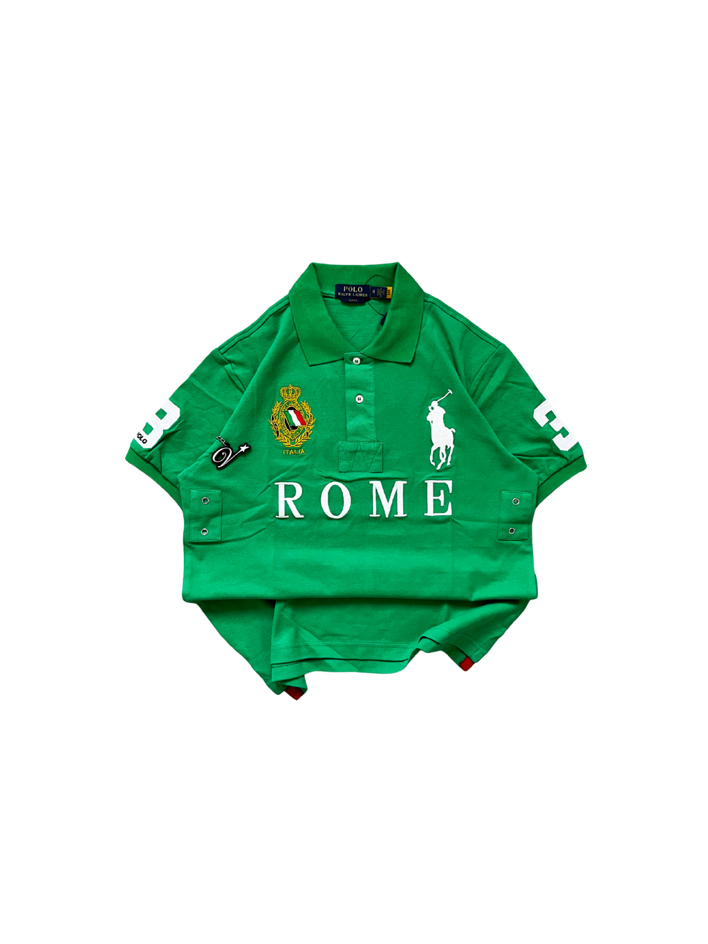 Chief Keef Signature RL Polo Shirt