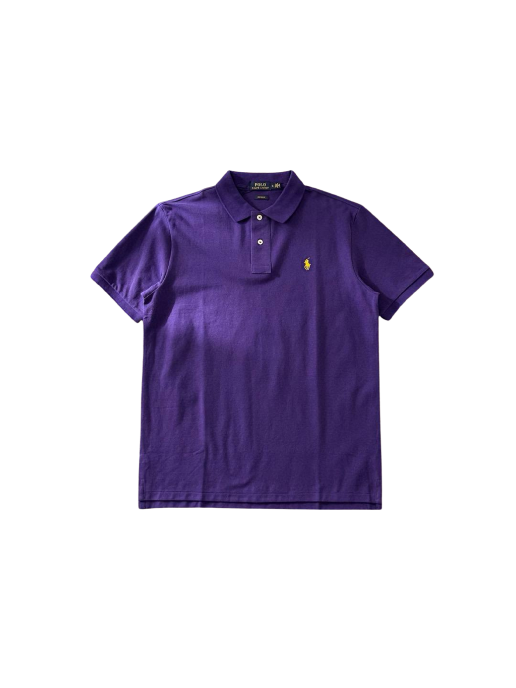 RL polo shirts