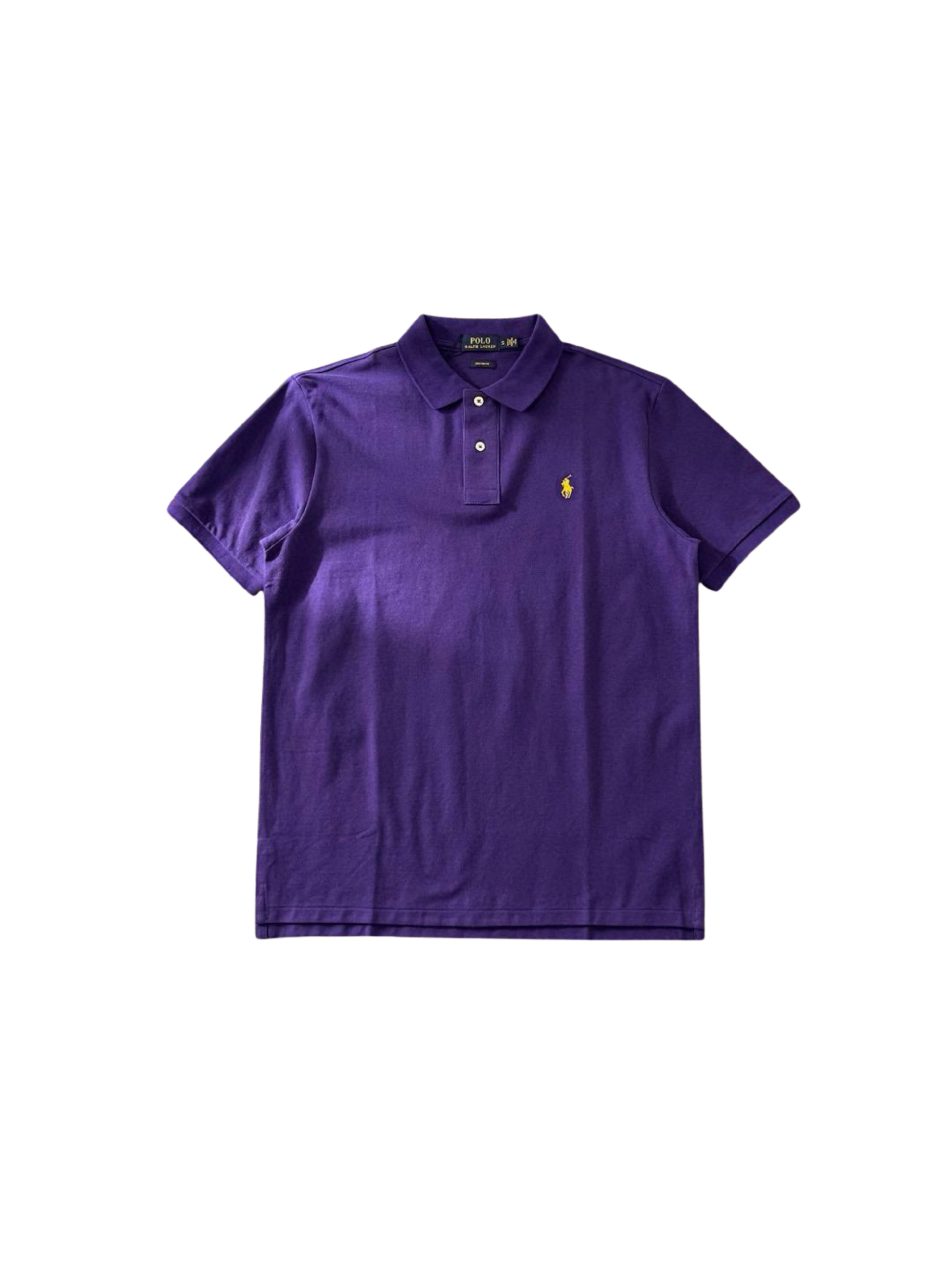 RL polo shirts